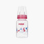 Farlin Anti-Colic Feeding Bottle with Teat & Cap - 140 ml - Pink-baby-feeding-feedingbottles-bottlesandteats-image-1