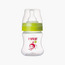 Farlin Anti-Colic Feeding Bottle with Teat & Cap - 150 ml - Green-baby-feeding-feedingbottles-bottlesandteats-image-1
