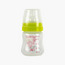 Farlin Anti-Colic Feeding Bottle with Teat & Cap - 150 ml - Green-baby-feeding-feedingbottles-bottlesandteats-image-2