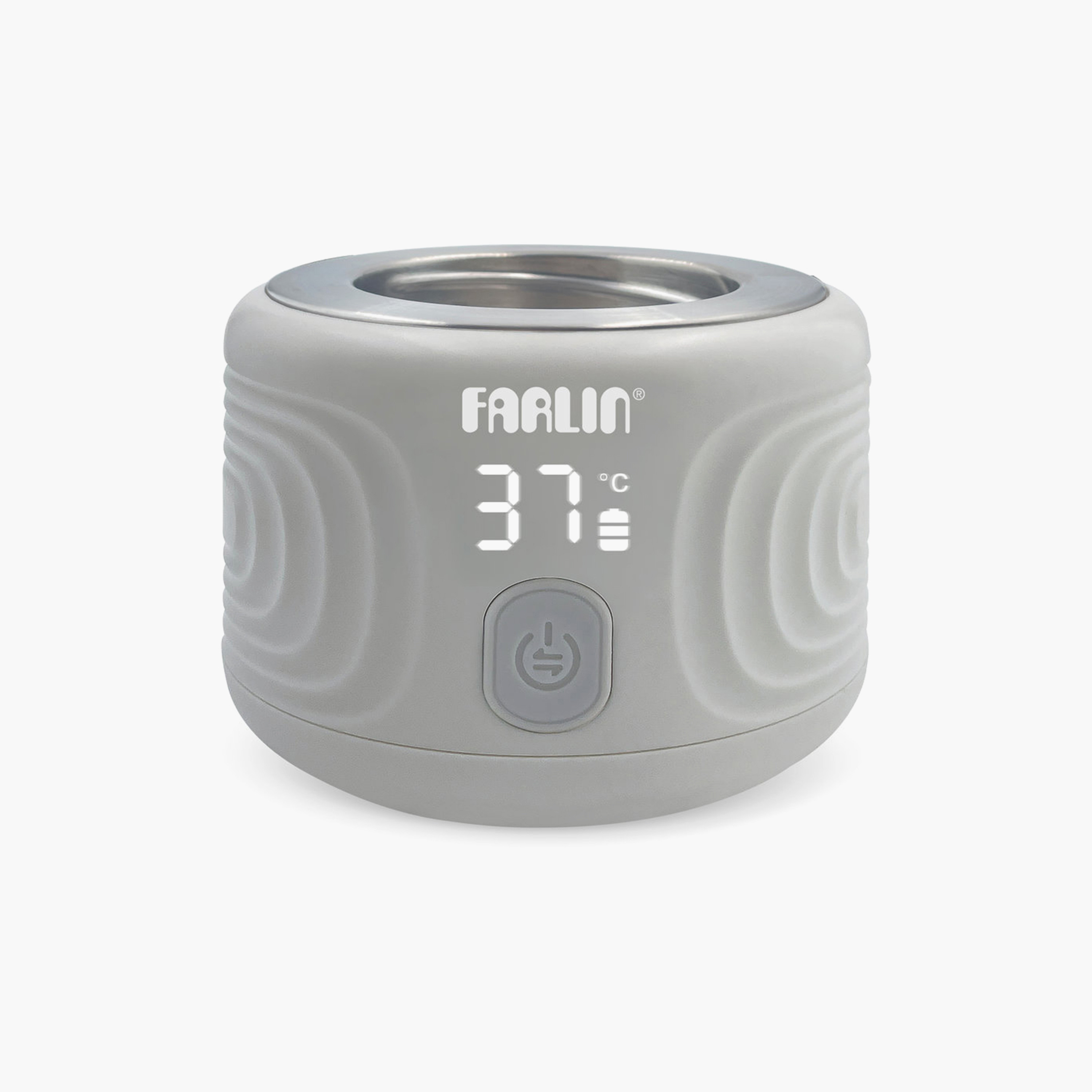Farlin Grow With Color Portable Milk Warmer-baby-feeding-sterilizersandwarmers-image-1