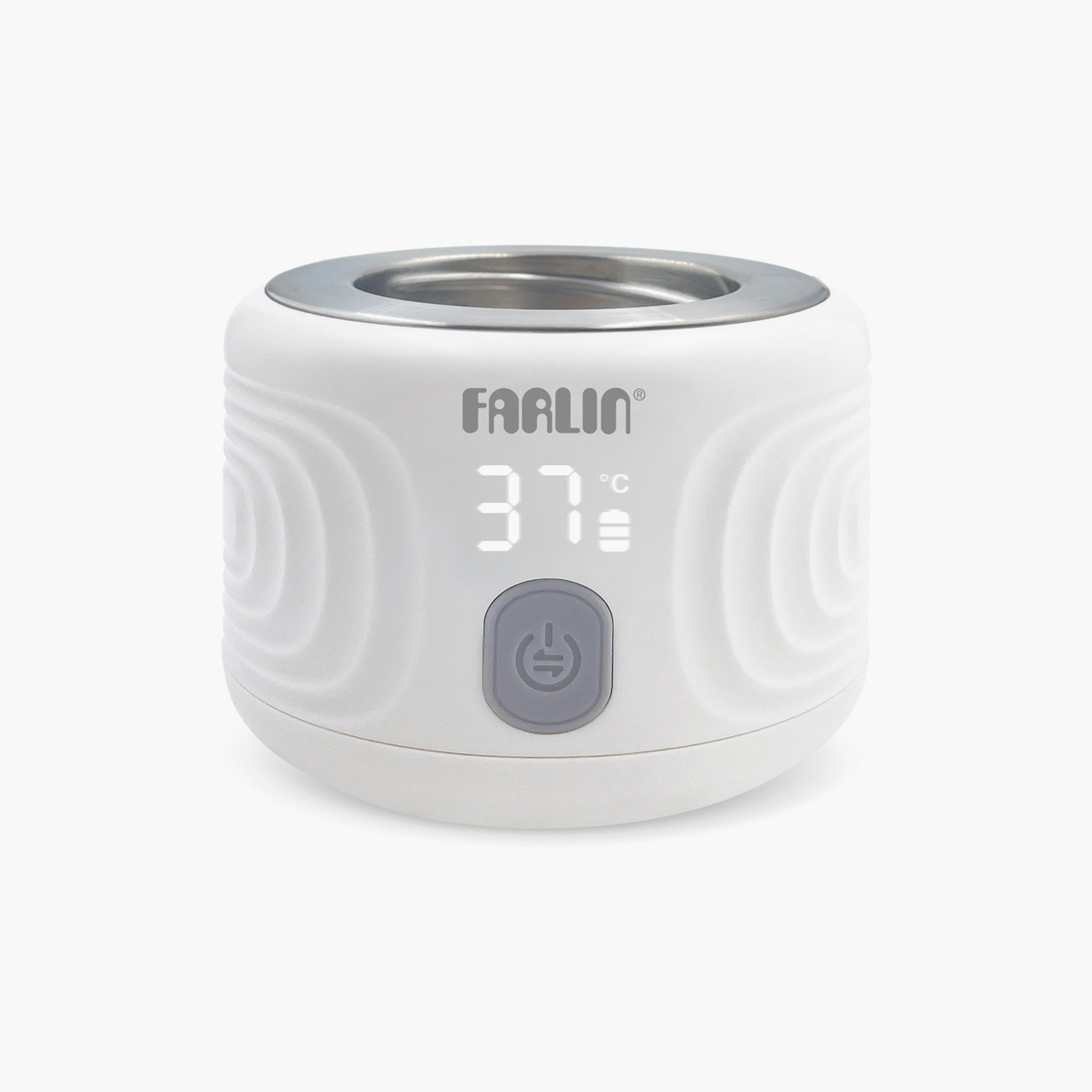 Farlin Grow With Color Portable Milk Warmer-baby-feeding-sterilizersandwarmers-image-1
