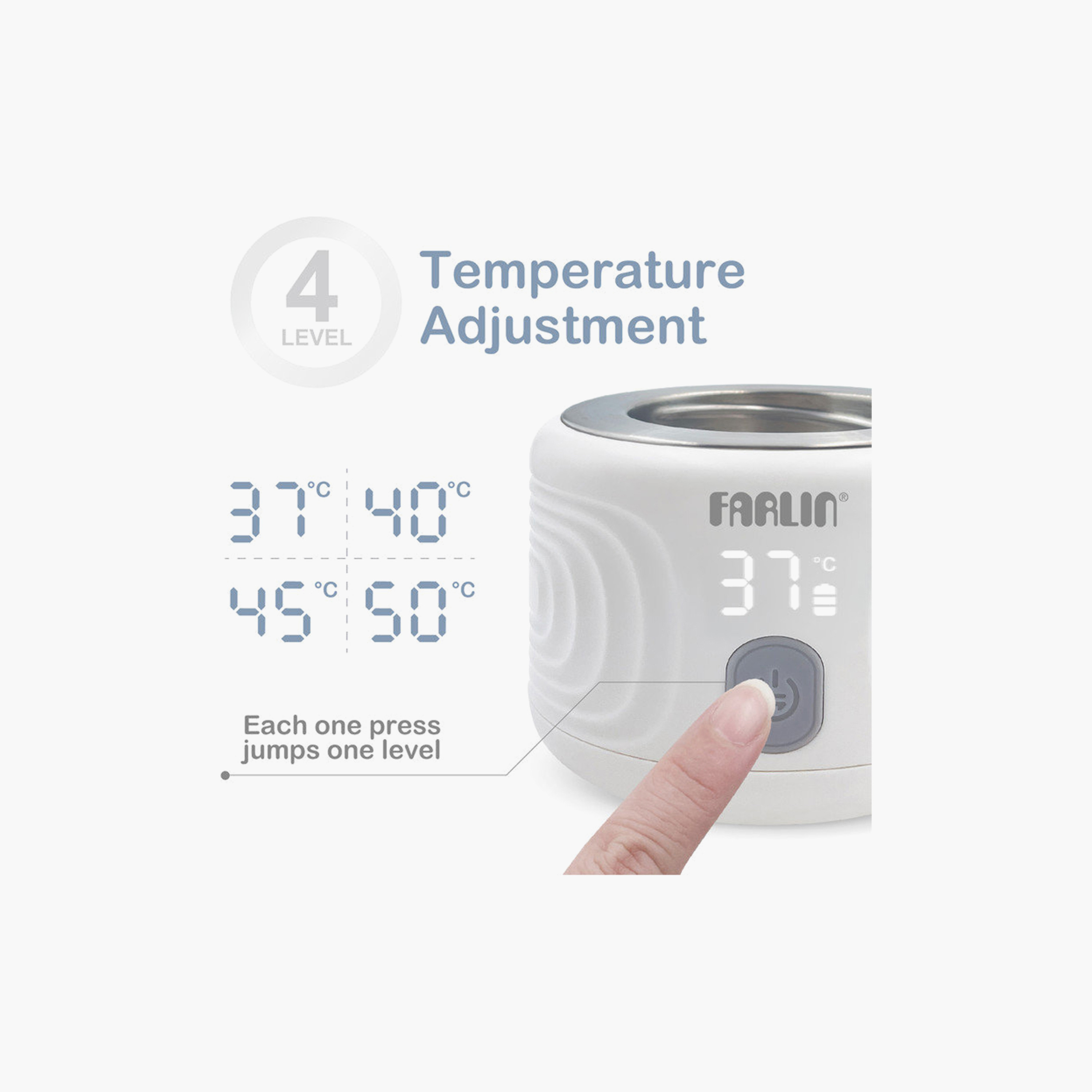 Farlin Grow With Color Portable Milk Warmer-baby-feeding-sterilizersandwarmers-image-9