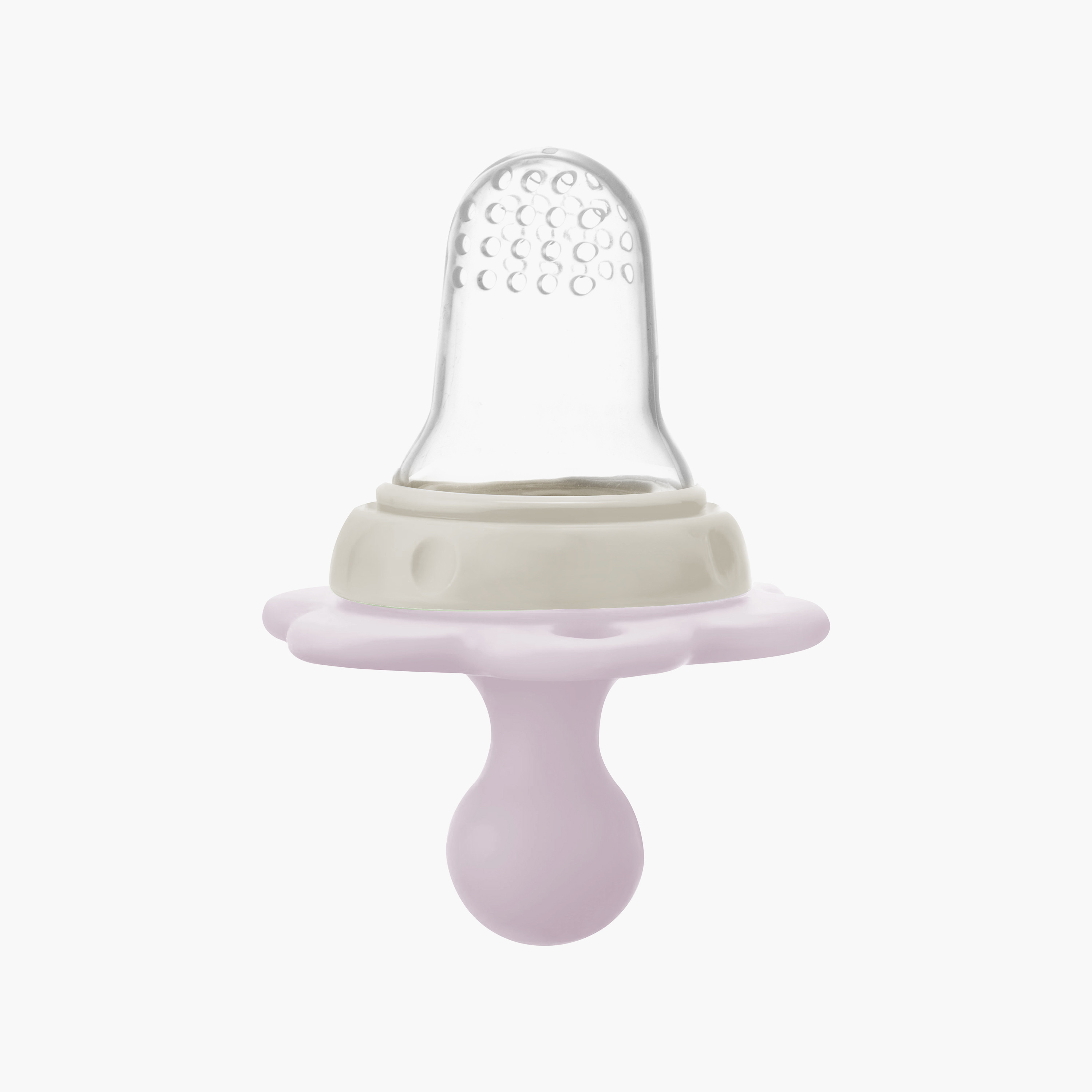 Farlin Silicone Hygienic Oral Fruity Pacifier - Pink-baby-feeding-pacifiers-image-1