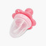 Farlin Silicone Hygienic Oral Fruity Pacifier - Pink-baby-feeding-pacifiers-image-2