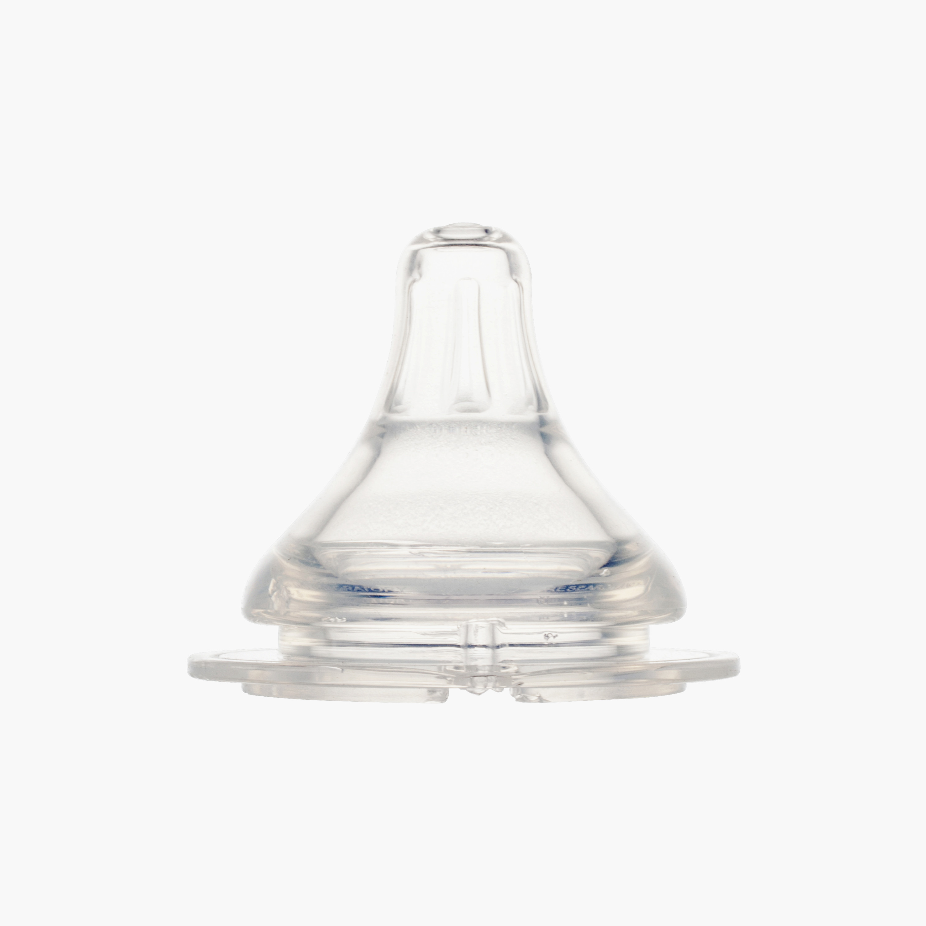 حلمة عنق عريض متينة ومرنة، قطعتين - مقاس M من فارلين-baby-feeding-feedingbottles-bottlesandteats-image-1