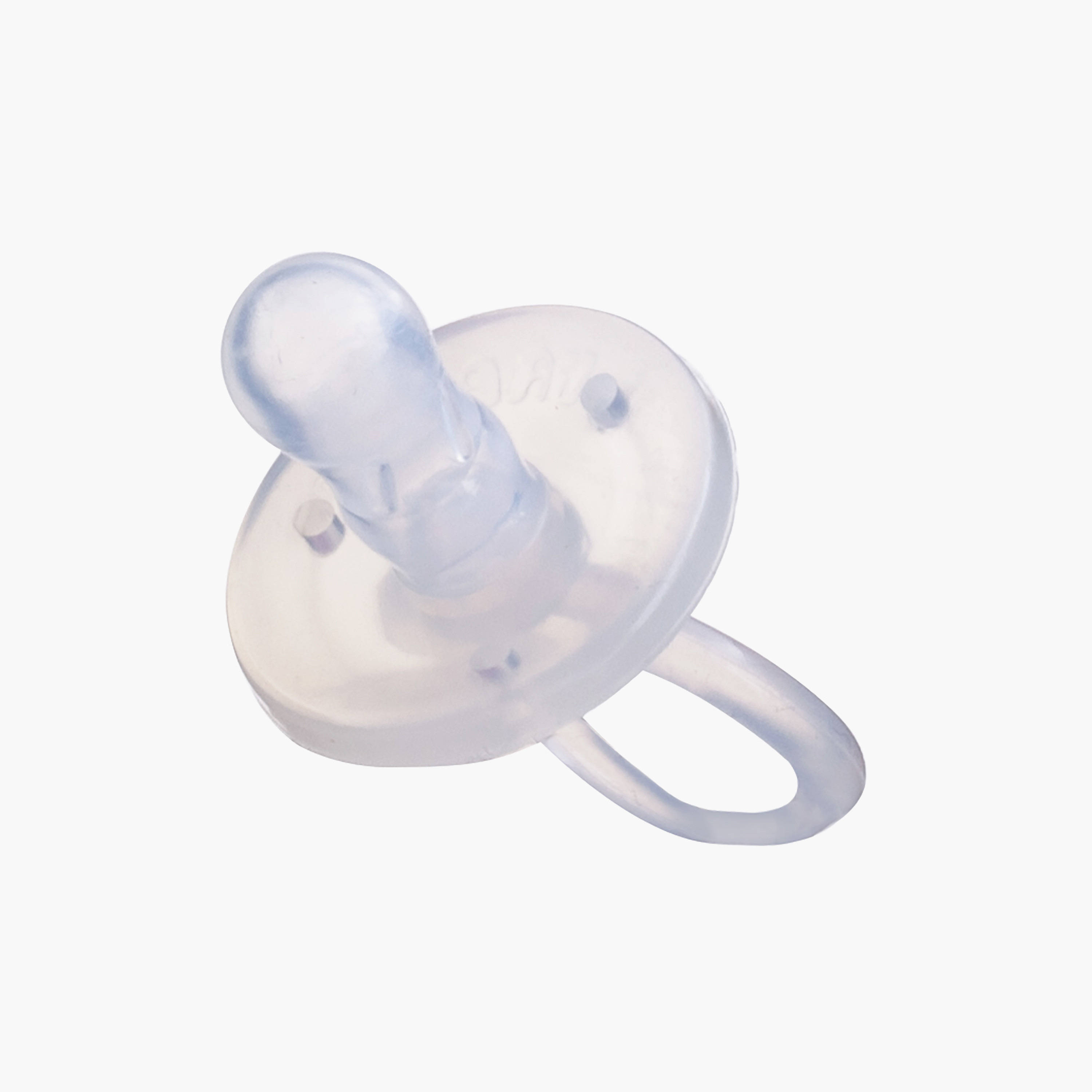 Farlin Silicone One Piece Pacifier-baby-feeding-pacifiers-image-1