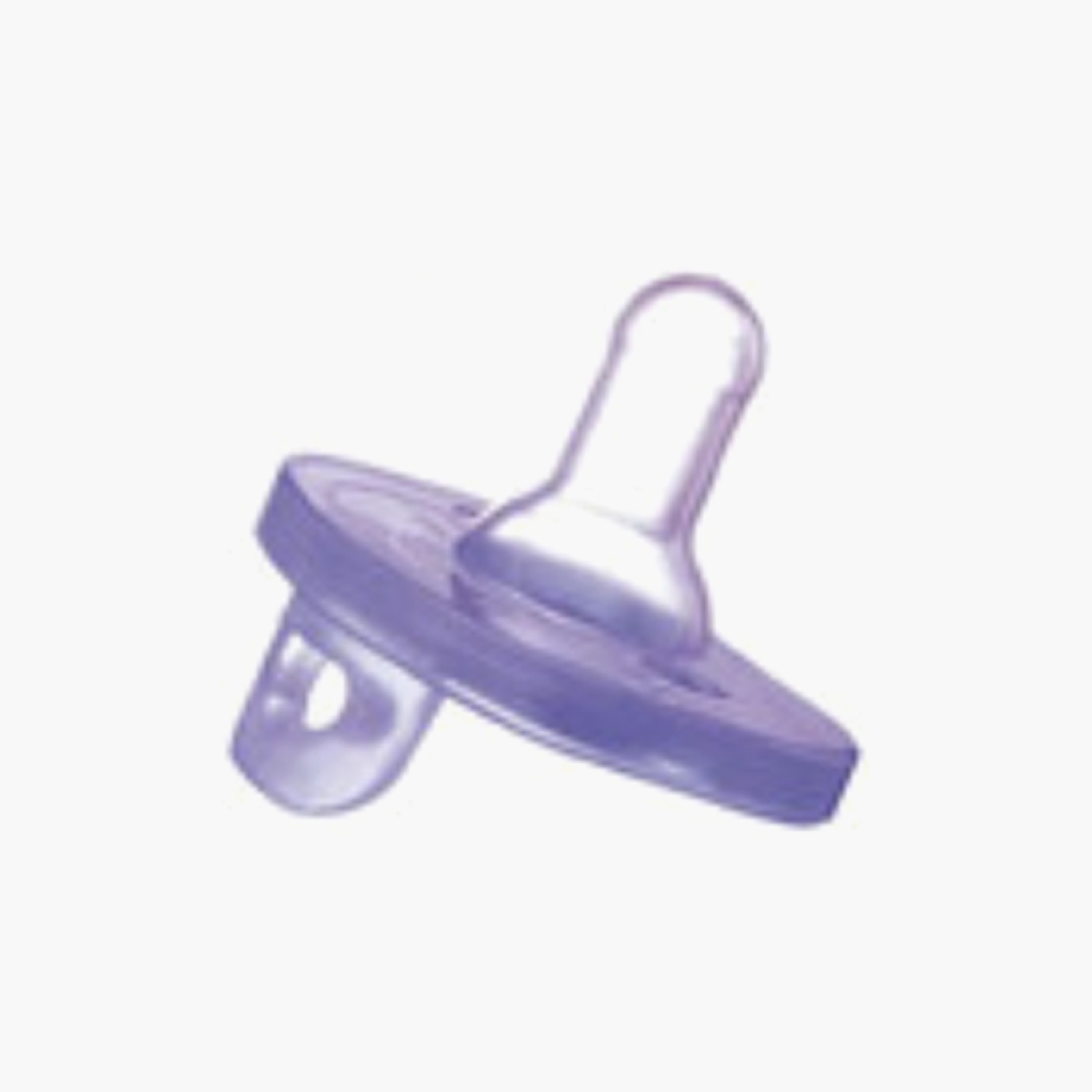 Farlin Silicone First Pacifier - Purple-baby-feeding-pacifiers-image-4
