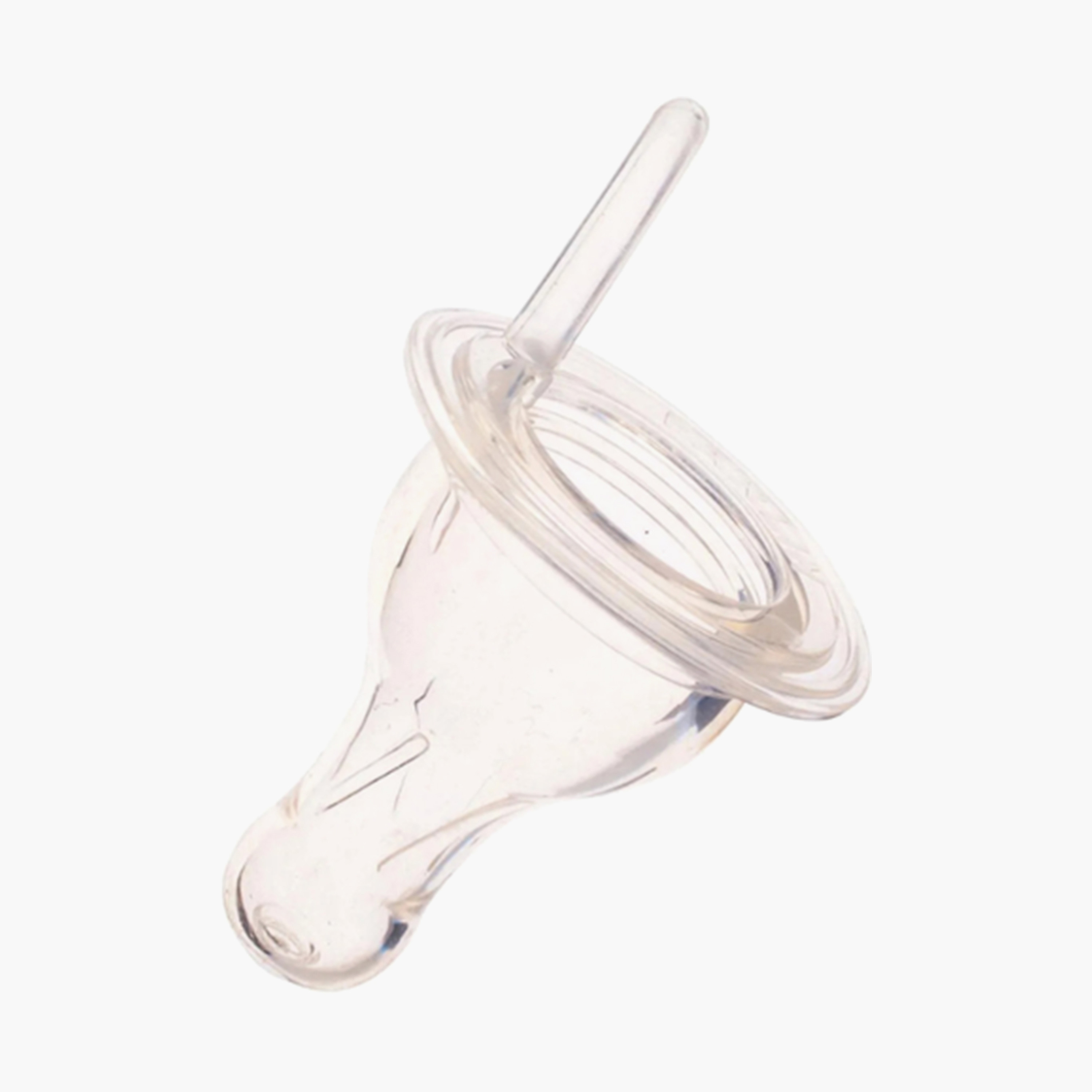 Farlin 2-Piece Stretchy Anti Fur Teats - S-baby-feeding-feedingbottles-bottlesandteats-image-2