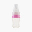 Farlin Trans Bottle Wide Neck Feeding Bottle with Teat & Cap - 150 ml-baby-feeding-feedingbottles-bottlesandteats-image-1