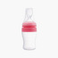 Farlin Trans Bottle Wide Neck Feeding Bottle with Teat & Cap - 150 ml-baby-feeding-feedingbottles-bottlesandteats-image-2