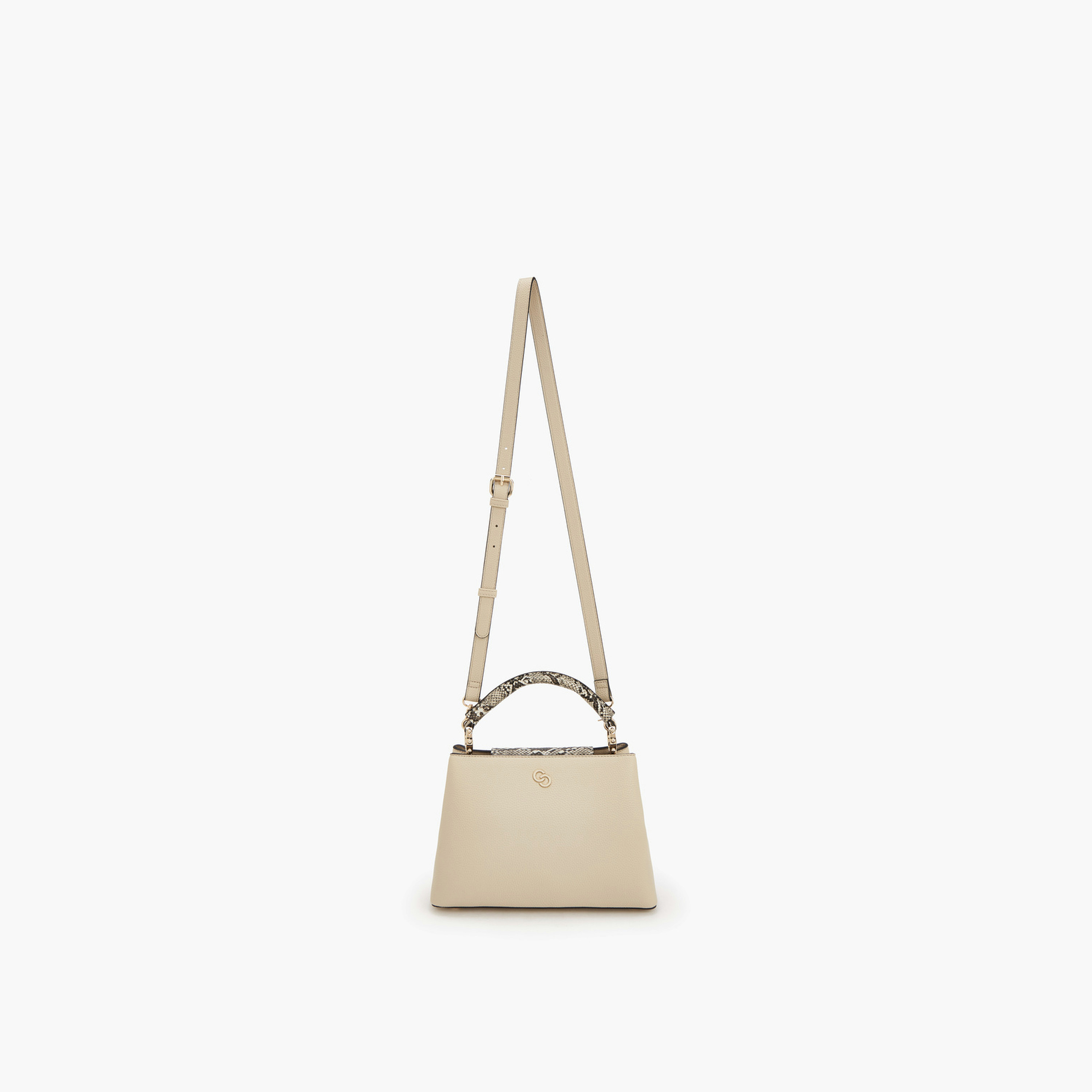 شنطة توت بملمس بارز مع حزام قابل للإزالة من سيليست-women-bagsandwallets-handbags-image-2