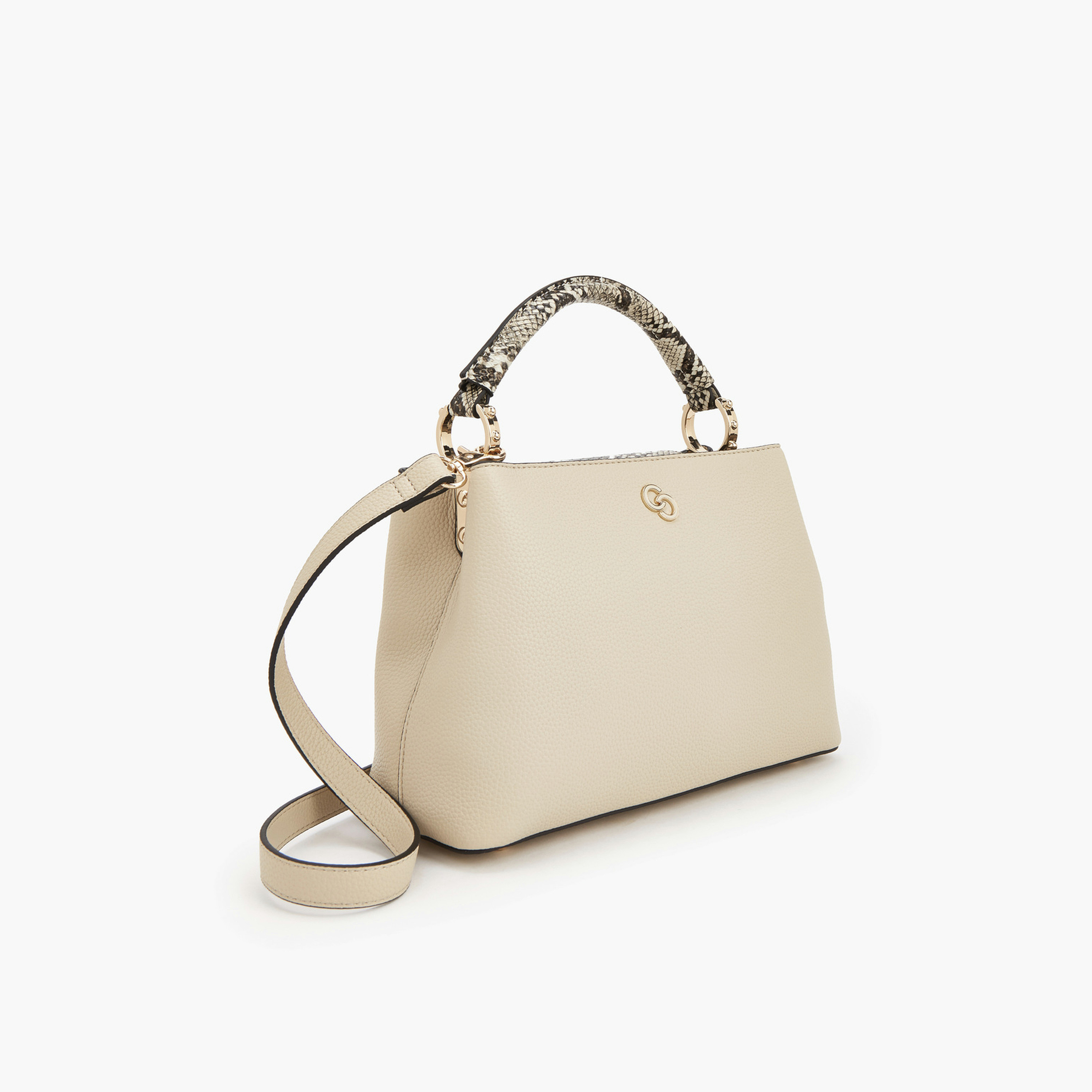 شنطة توت بملمس بارز مع حزام قابل للإزالة من سيليست-women-bagsandwallets-handbags-image-3