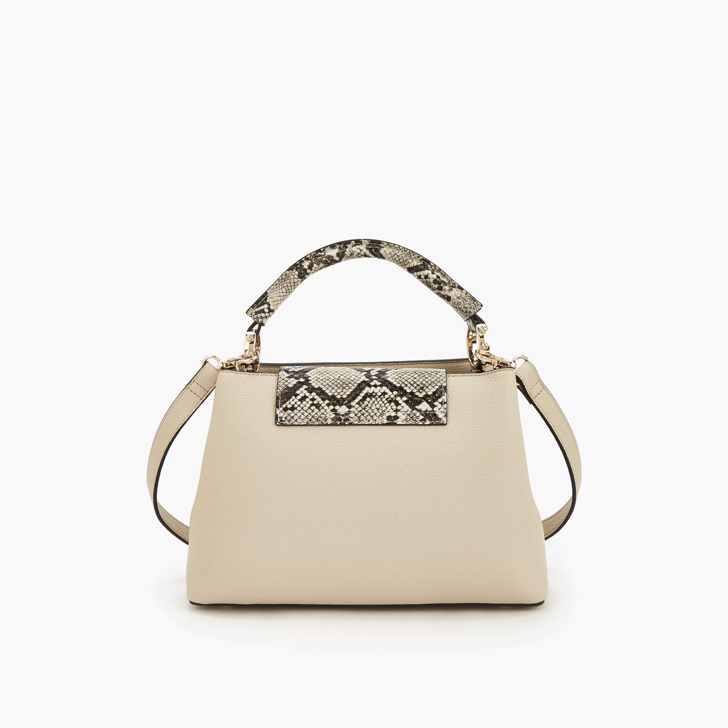 شنطة توت بملمس بارز مع حزام قابل للإزالة من سيليست-women-bagsandwallets-handbags-image-5