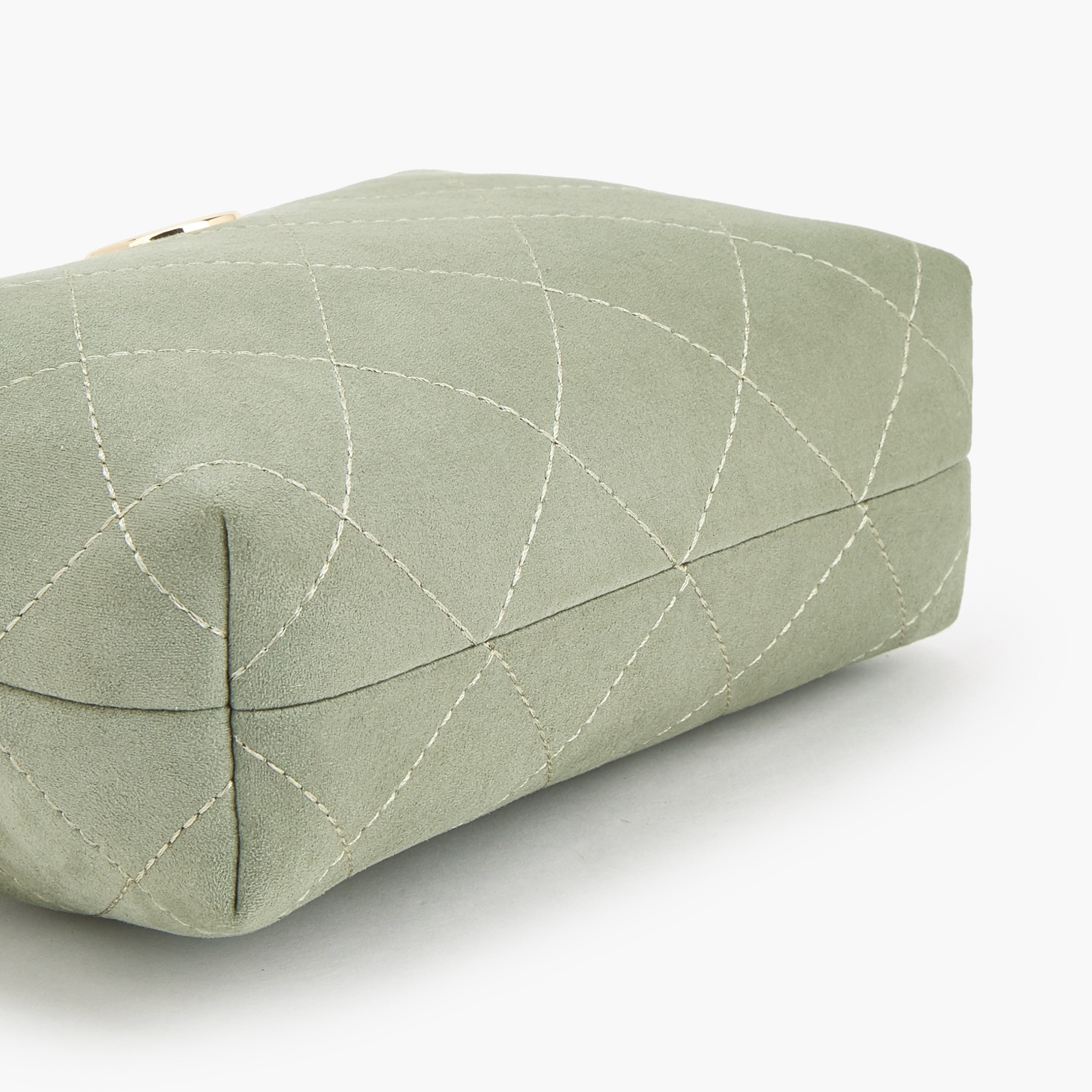 Celeste Quilted Suede Crossbody Bag with Zip Closure-women-bagsandwallets-handbags-image-6