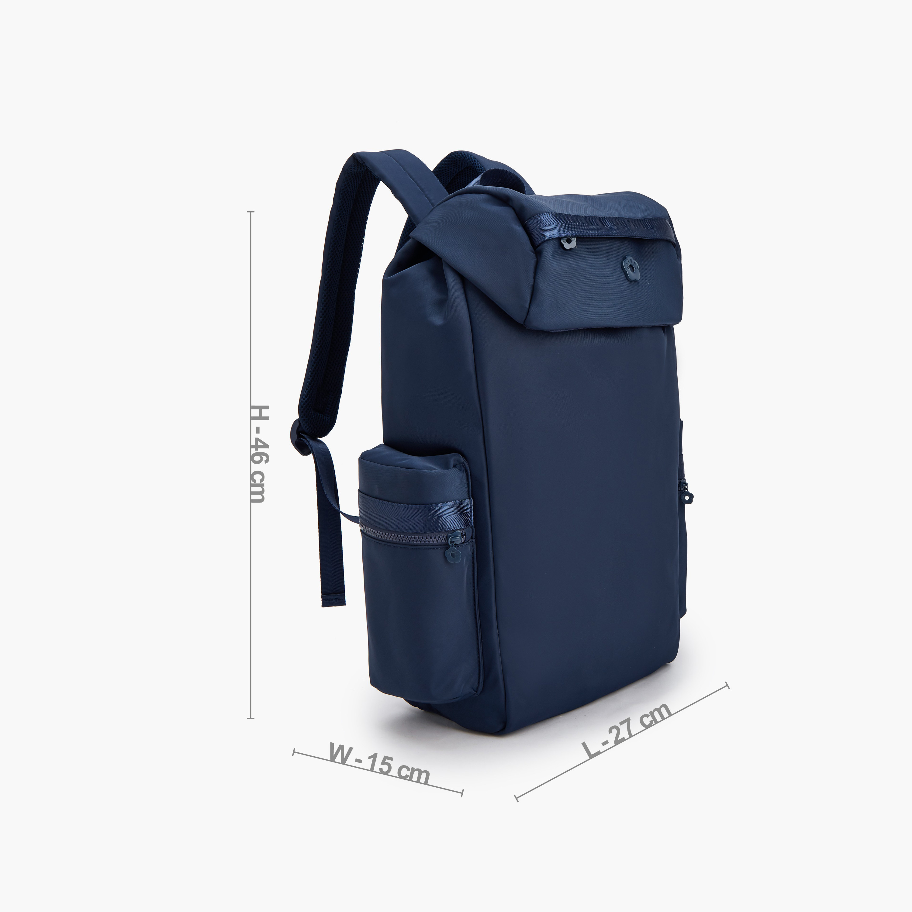 شنطة ظهر سادة بجيوب جانبية من ميسي-school-bagsandbackpacks-backpacks-image-4