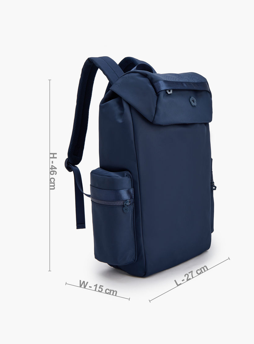 شنطة ظهر سادة بجيوب جانبية من ميسي-school-bagsandbackpacks-backpacks-image-4