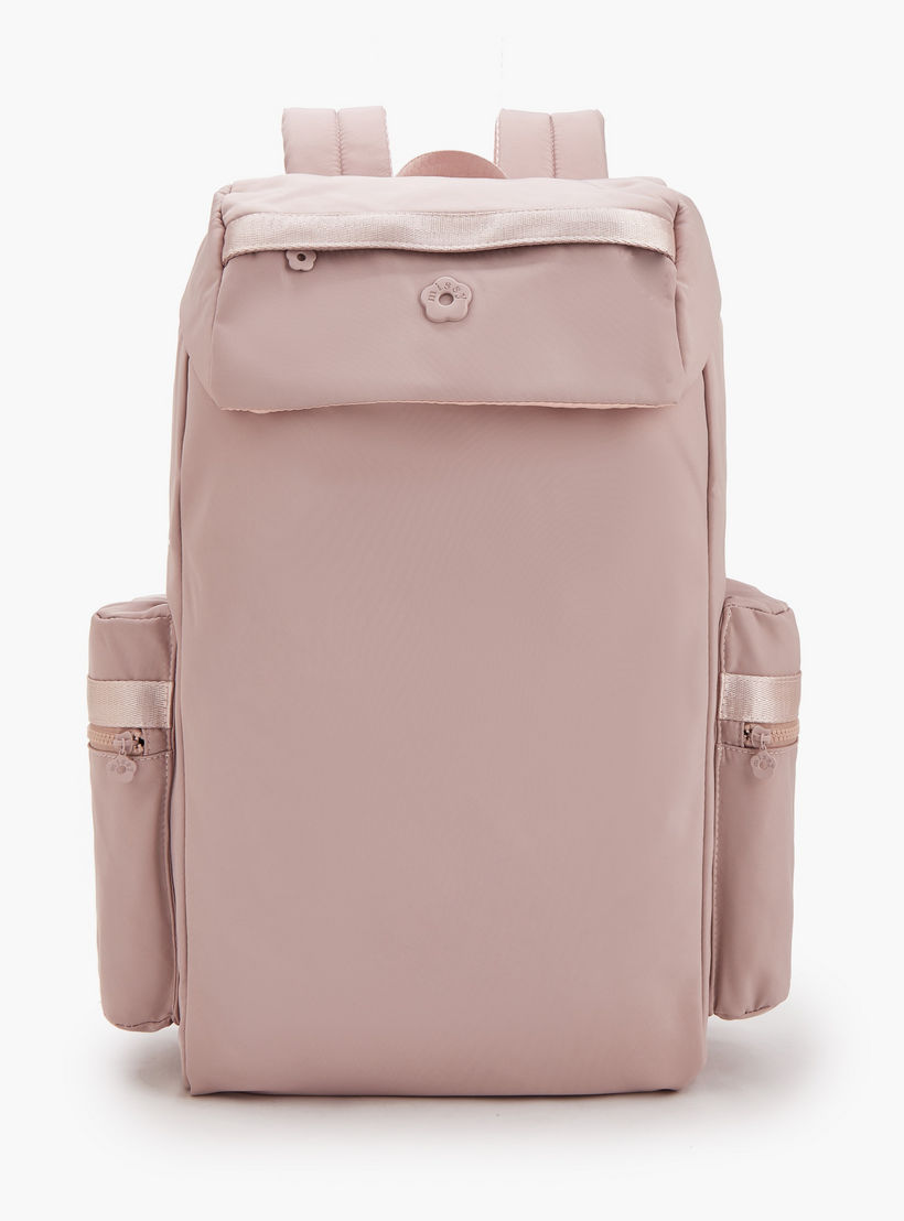 شنطة ظهر سادة بجيوب جانبية من ميسي-school-bagsandbackpacks-backpacks-image-1