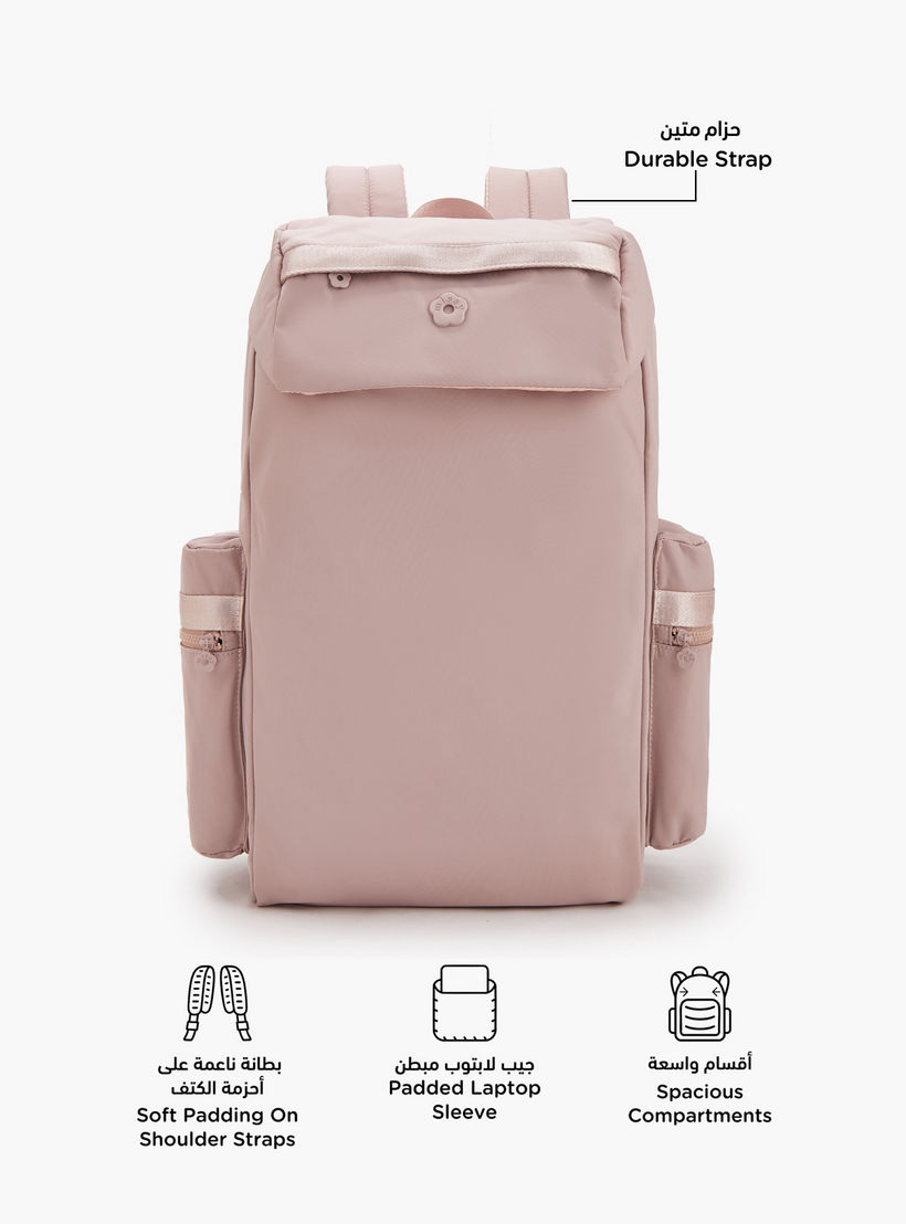 شنطة ظهر سادة بجيوب جانبية من ميسي-school-bagsandbackpacks-backpacks-image-5