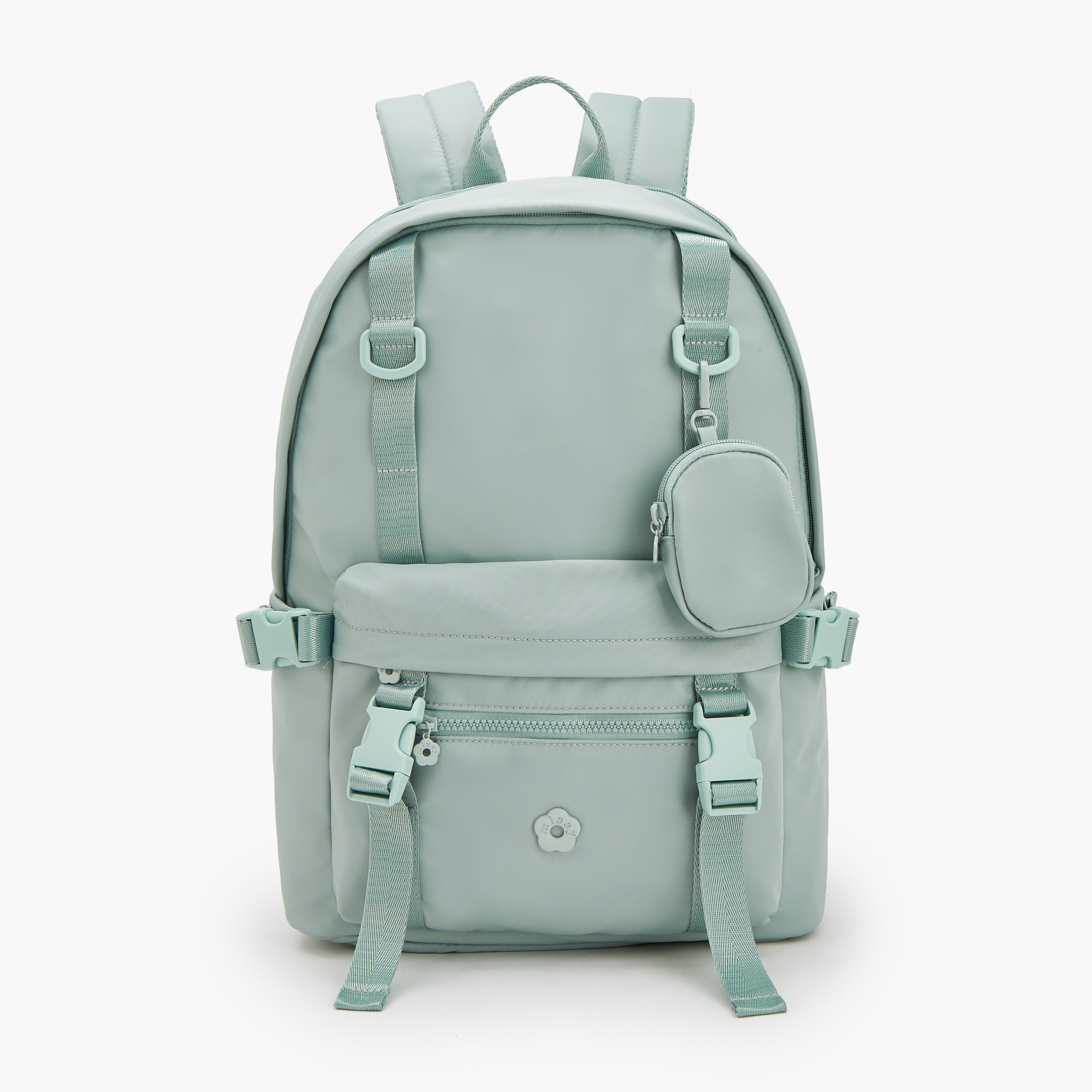 شنطة ظهر تكتيكية عملية سادة مع محفظة إضافية من ميسي-school-bagsandbackpacks-backpacks-image-1