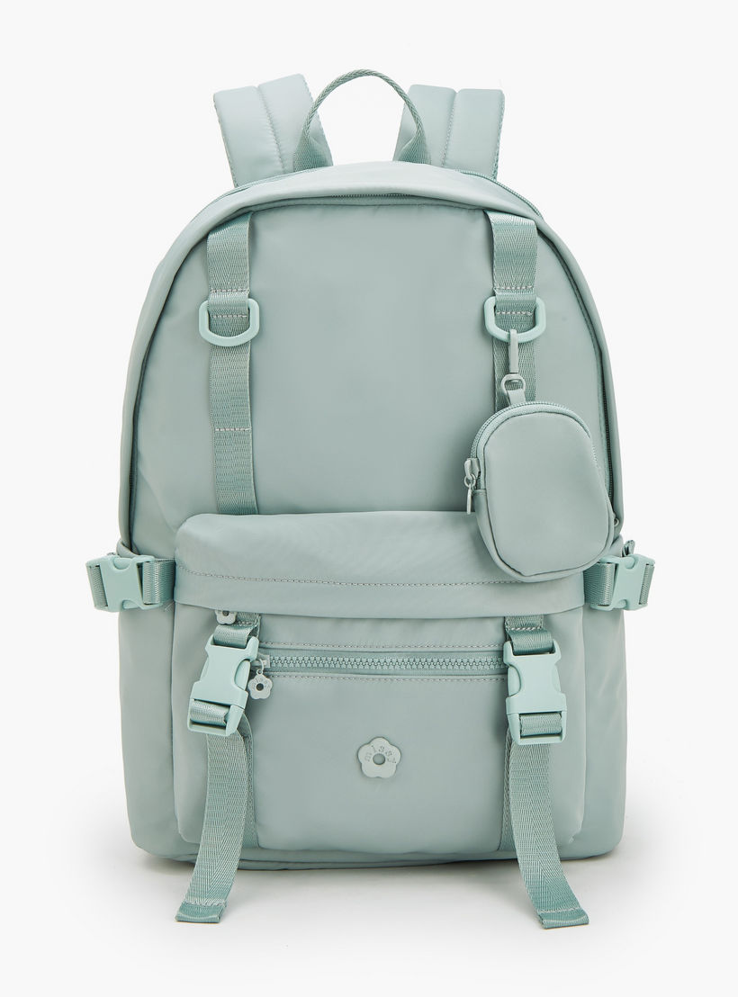 شنطة ظهر تكتيكية عملية سادة مع محفظة إضافية من ميسي-school-bagsandbackpacks-backpacks-image-1
