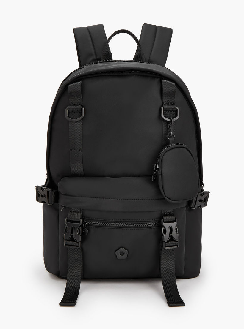 شنطة ظهر تكتيكية عملية سادة مع محفظة إضافية من ميسي-school-bagsandbackpacks-backpacks-image-1