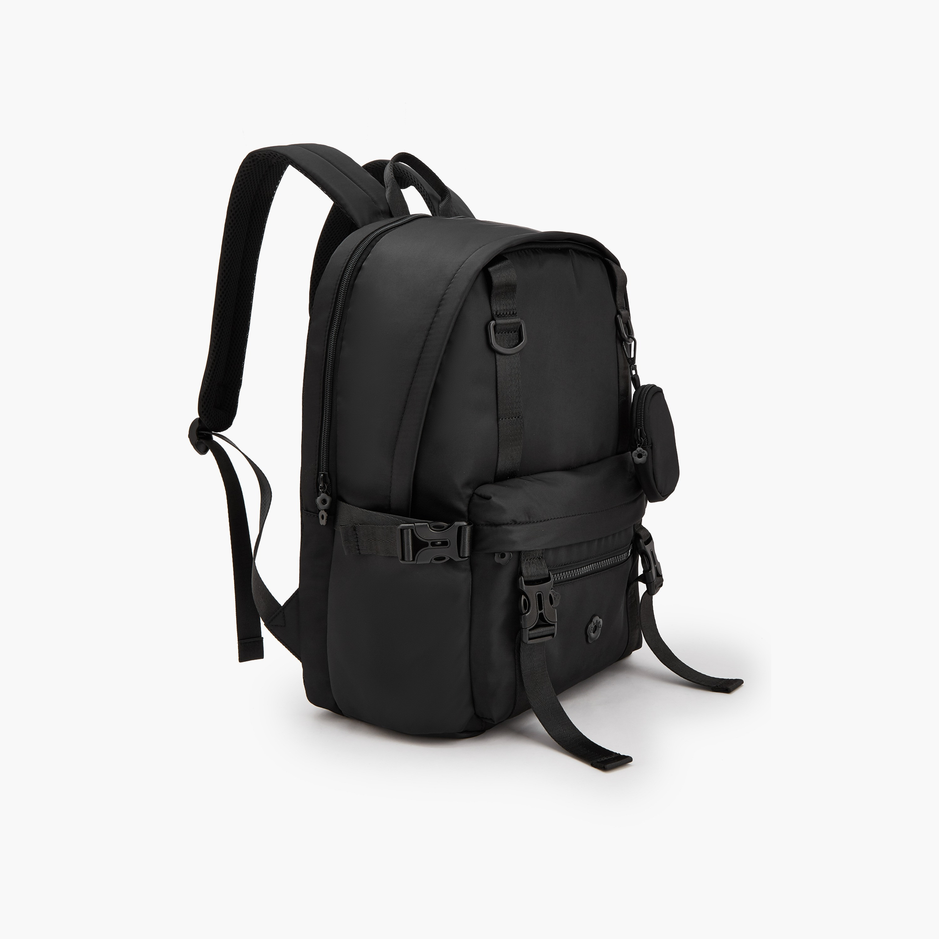 Missy Solid Tactical Backpack with Detachable Pouch-school-bagsandbackpacks-backpacks-image-4