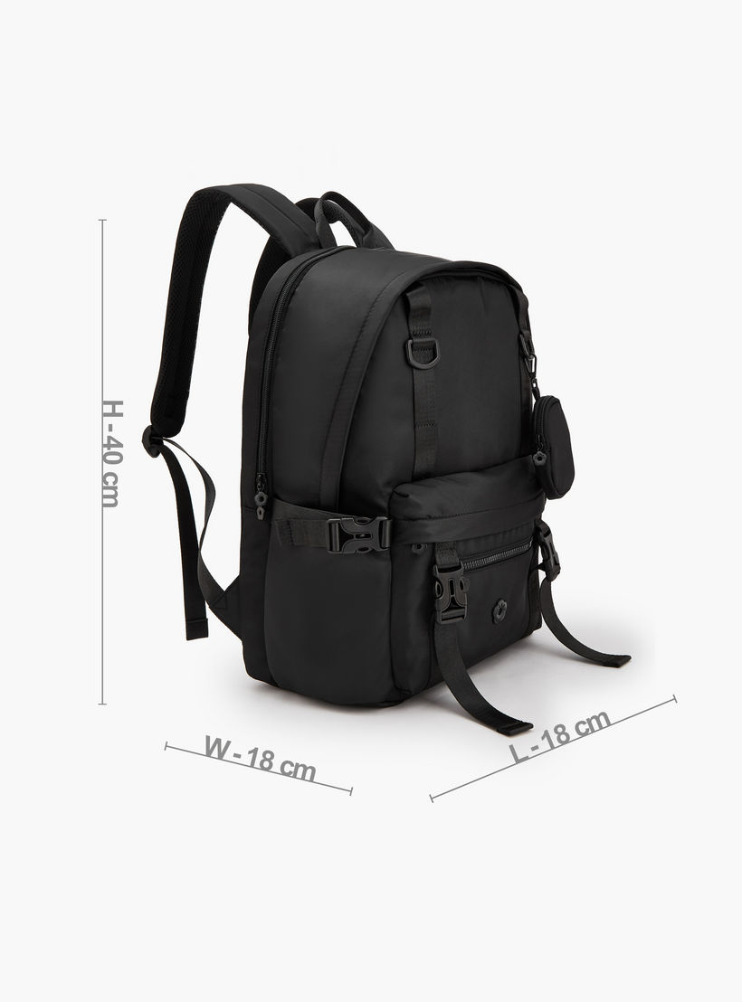 شنطة ظهر تكتيكية عملية سادة مع محفظة إضافية من ميسي-school-bagsandbackpacks-backpacks-image-4