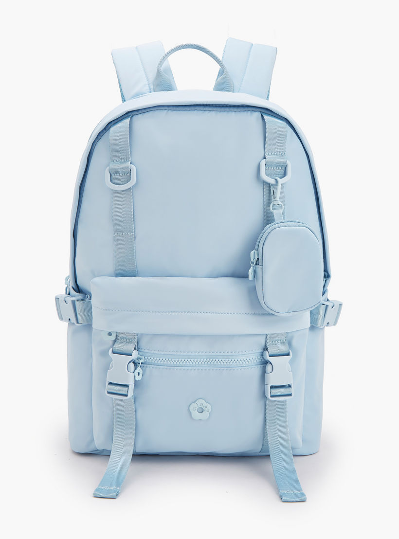 شنطة ظهر تكتيكية عملية سادة مع محفظة إضافية من ميسي-school-bagsandbackpacks-backpacks-image-1