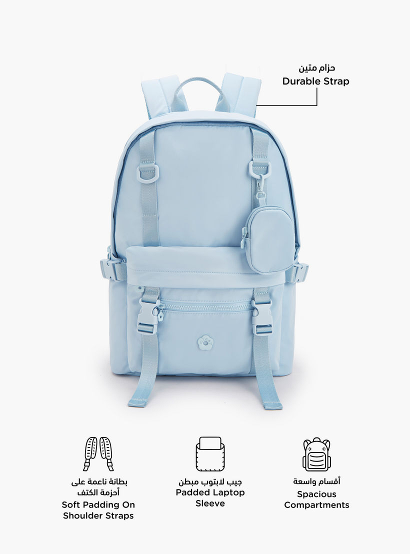 شنطة ظهر تكتيكية عملية سادة مع محفظة إضافية من ميسي-school-bagsandbackpacks-backpacks-image-2