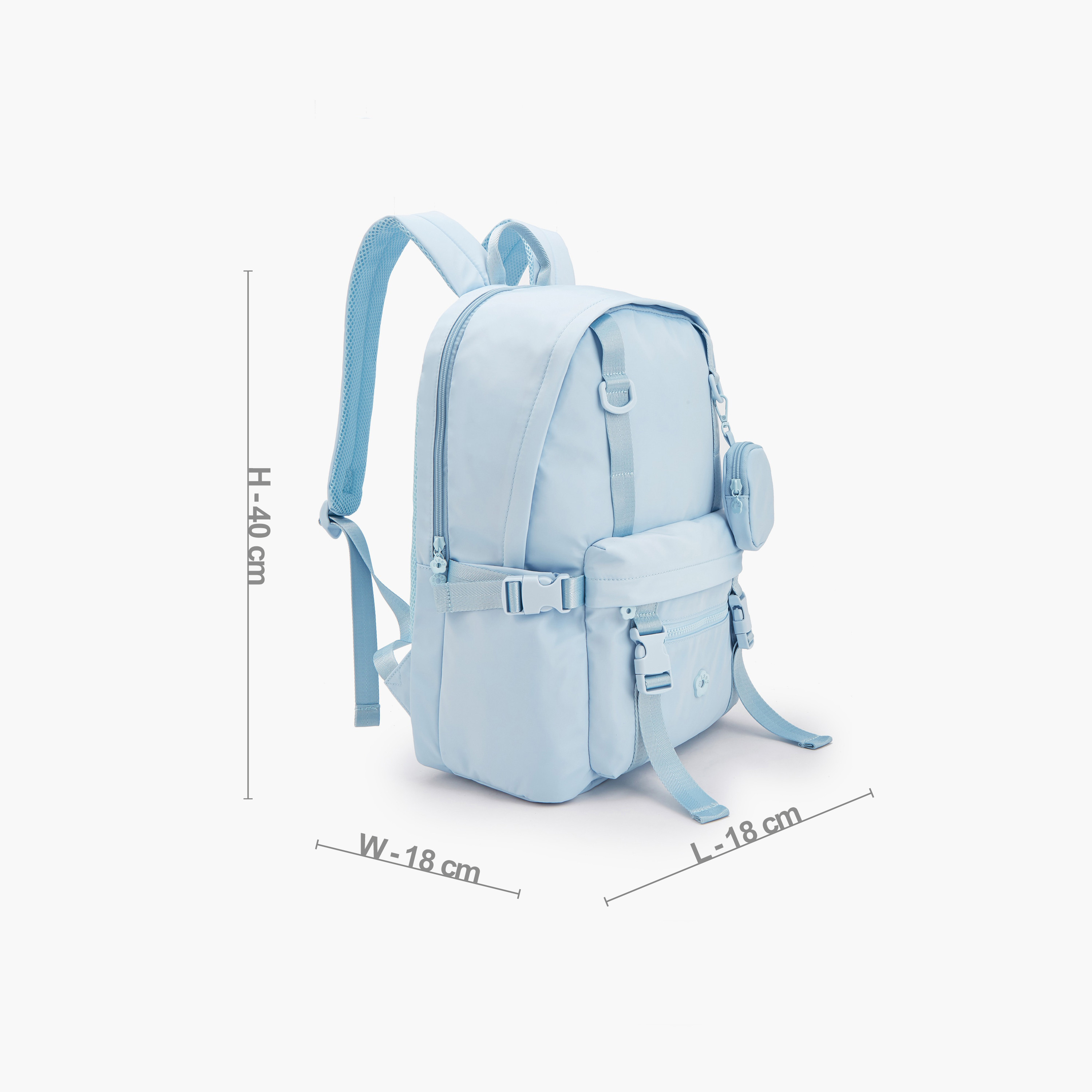 شنطة ظهر تكتيكية عملية سادة مع محفظة إضافية من ميسي-school-bagsandbackpacks-backpacks-image-5
