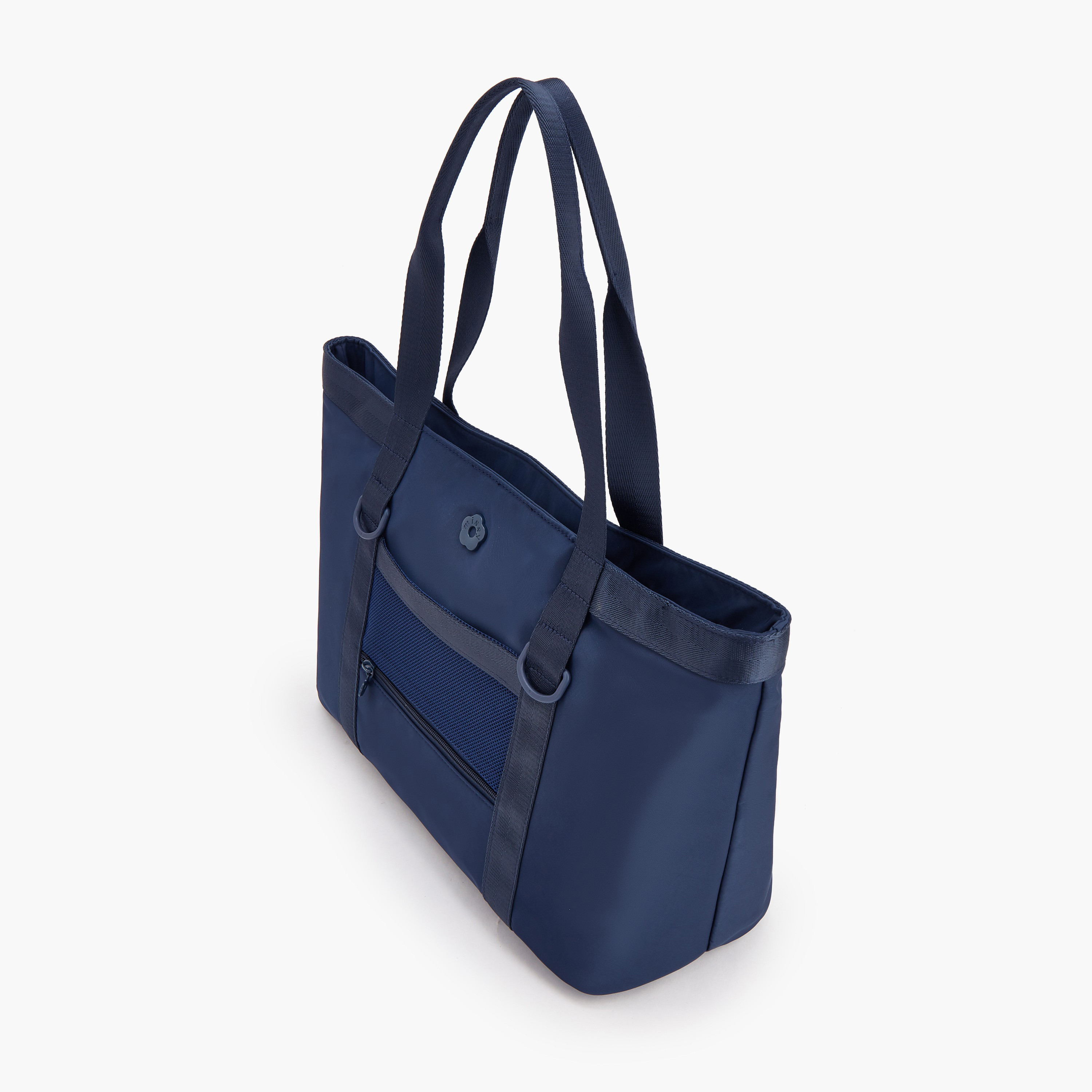 Missy Solid Tote Bag with Zip Closure-women-bagsandwallets-handbags-image-5
