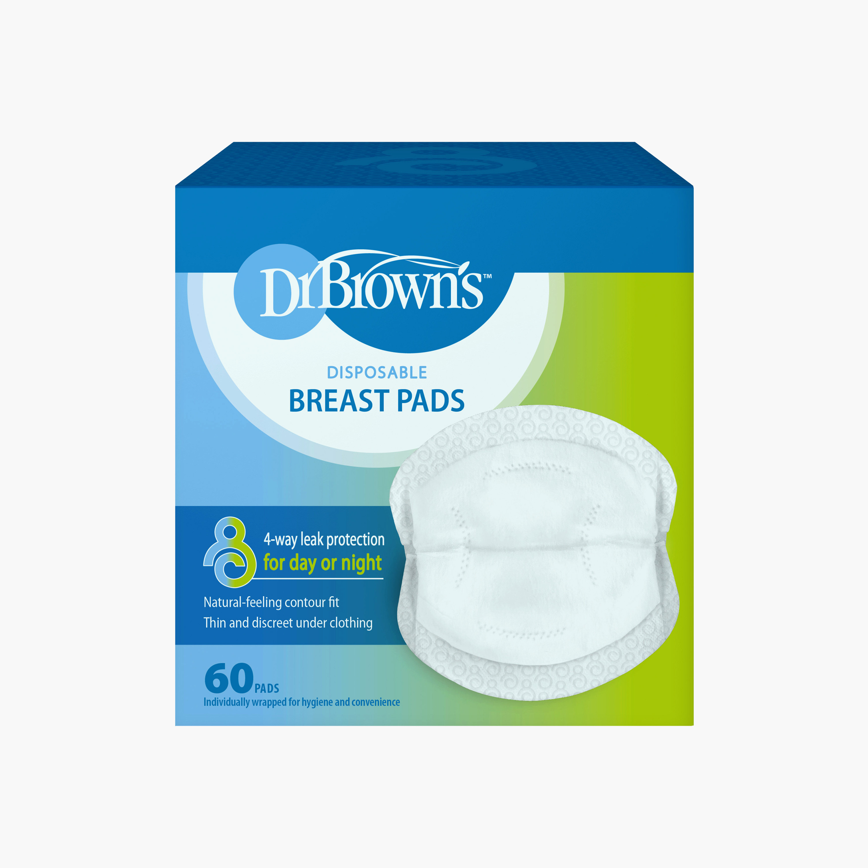 Dr. Brown's 60-Piece Disposable Breast Pad-baby-feeding-breastfeedingandcare-image-5