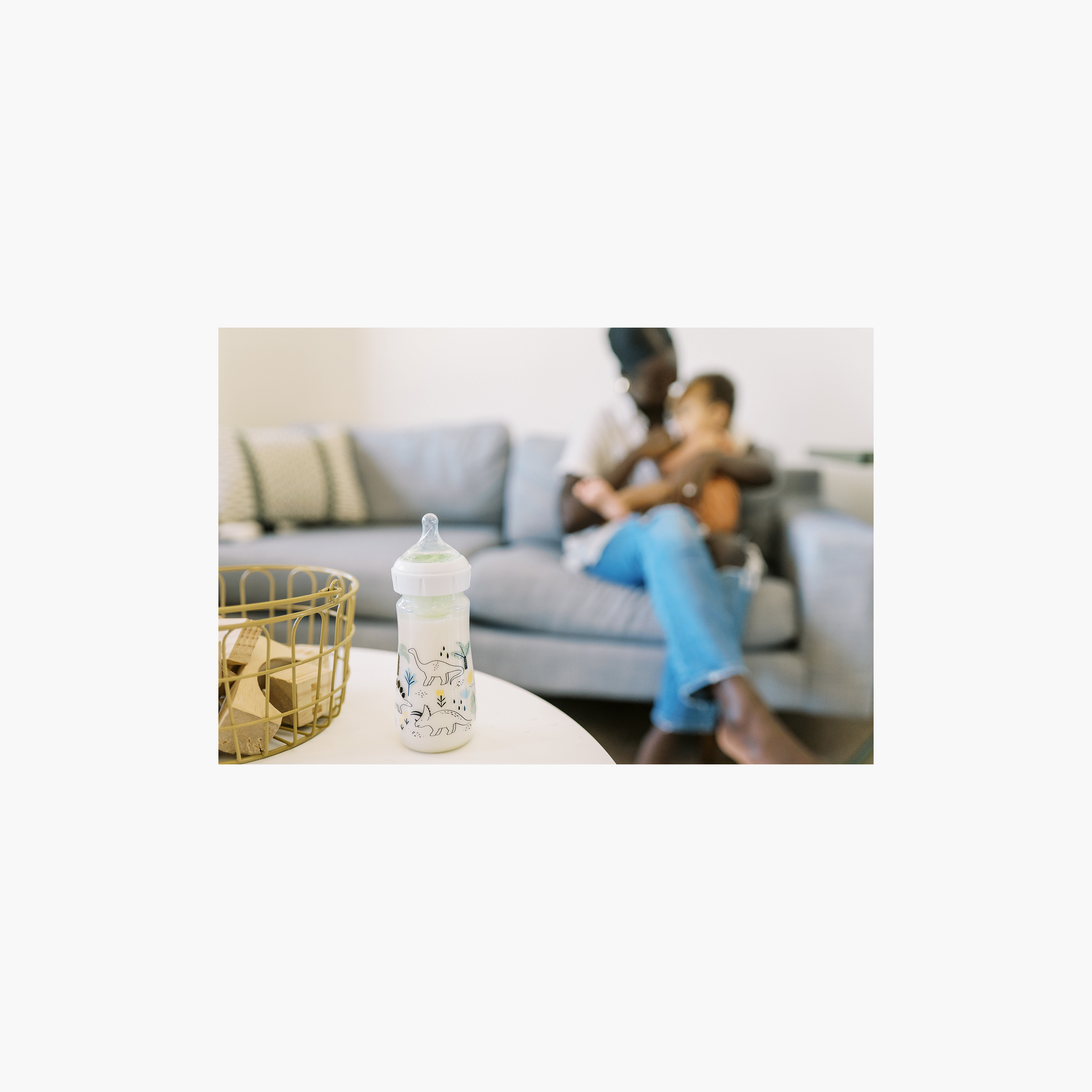 Dr. Brown's 2-Piece Dinosaur Anti-Colic Options+ Feeding Bottles with Teat & Cover - 270 ml-baby-feeding-feedingbottles-bottlesandteats-image-8