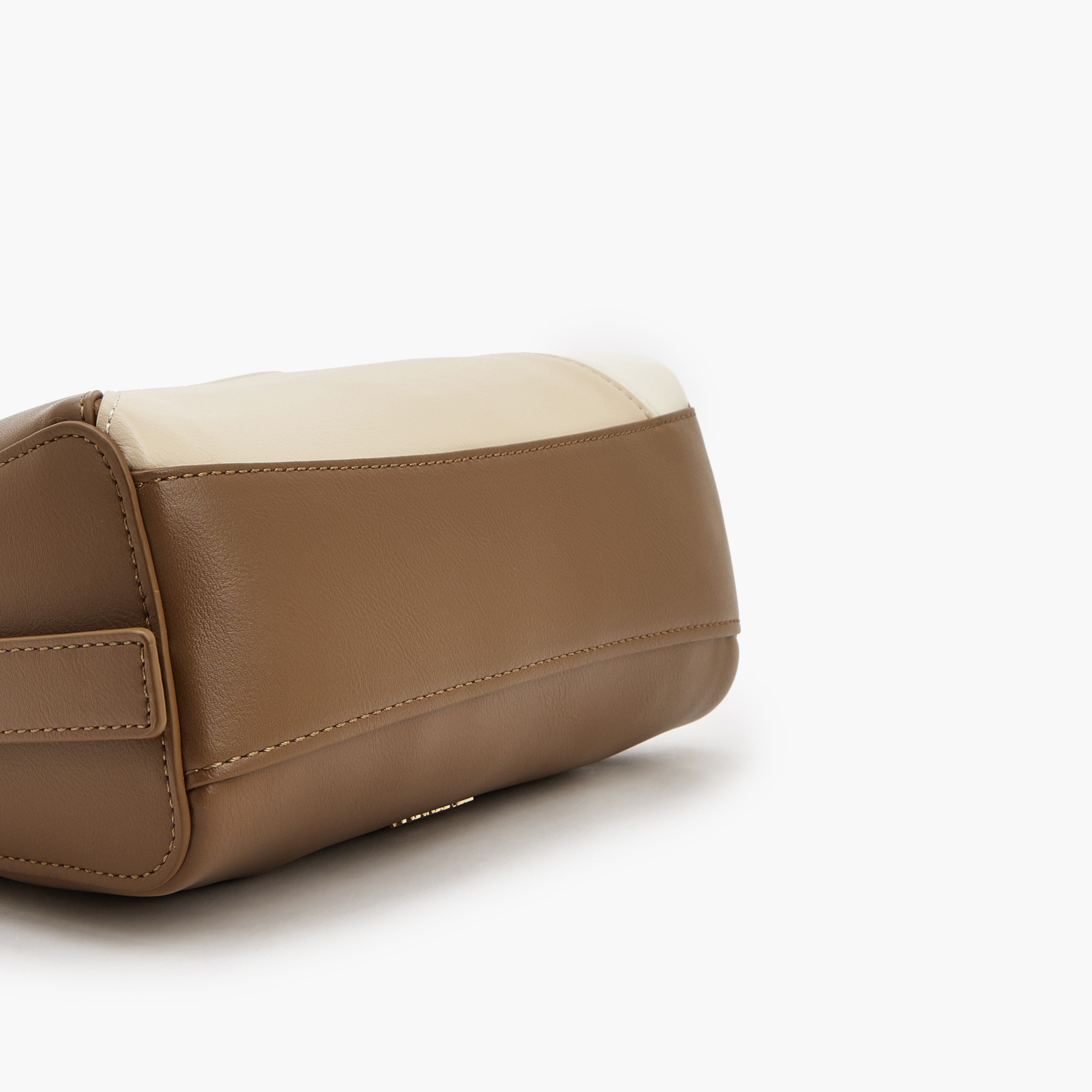 Le Confort Colourblock Crossbody Bag with Zip Closure-women-bagsandwallets-handbags-image-6
