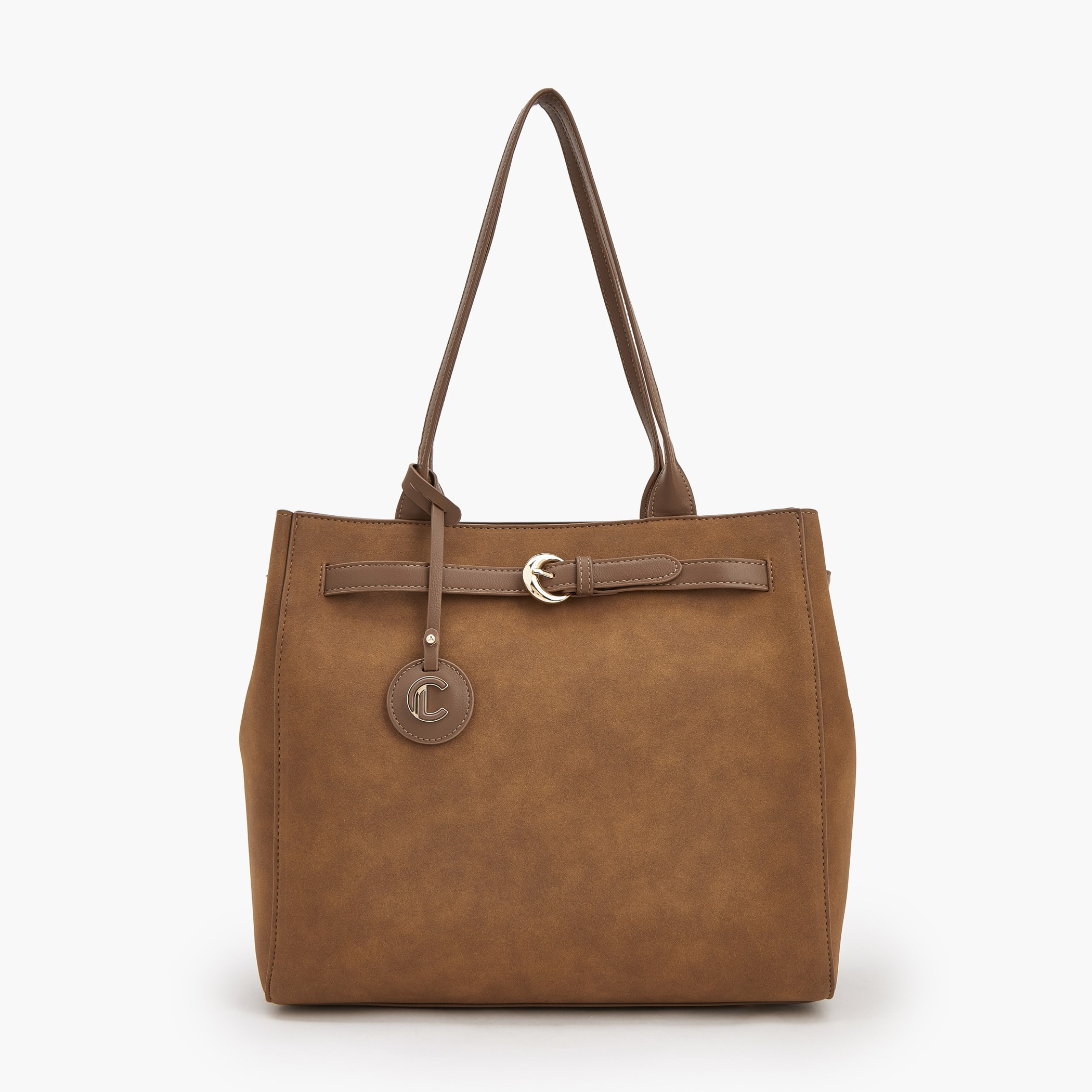 شنطة توتي شمواه بسحاب إغلاق من لو كونفورت-women-bagsandwallets-handbags-image-1