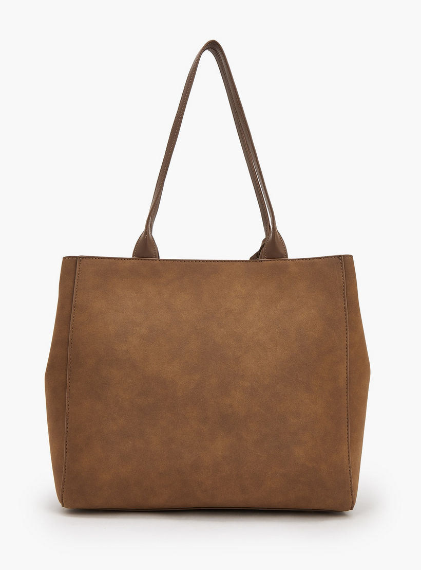 شنطة توتي شمواه بسحاب إغلاق من لو كونفورت-women-bagsandwallets-handbags-image-2