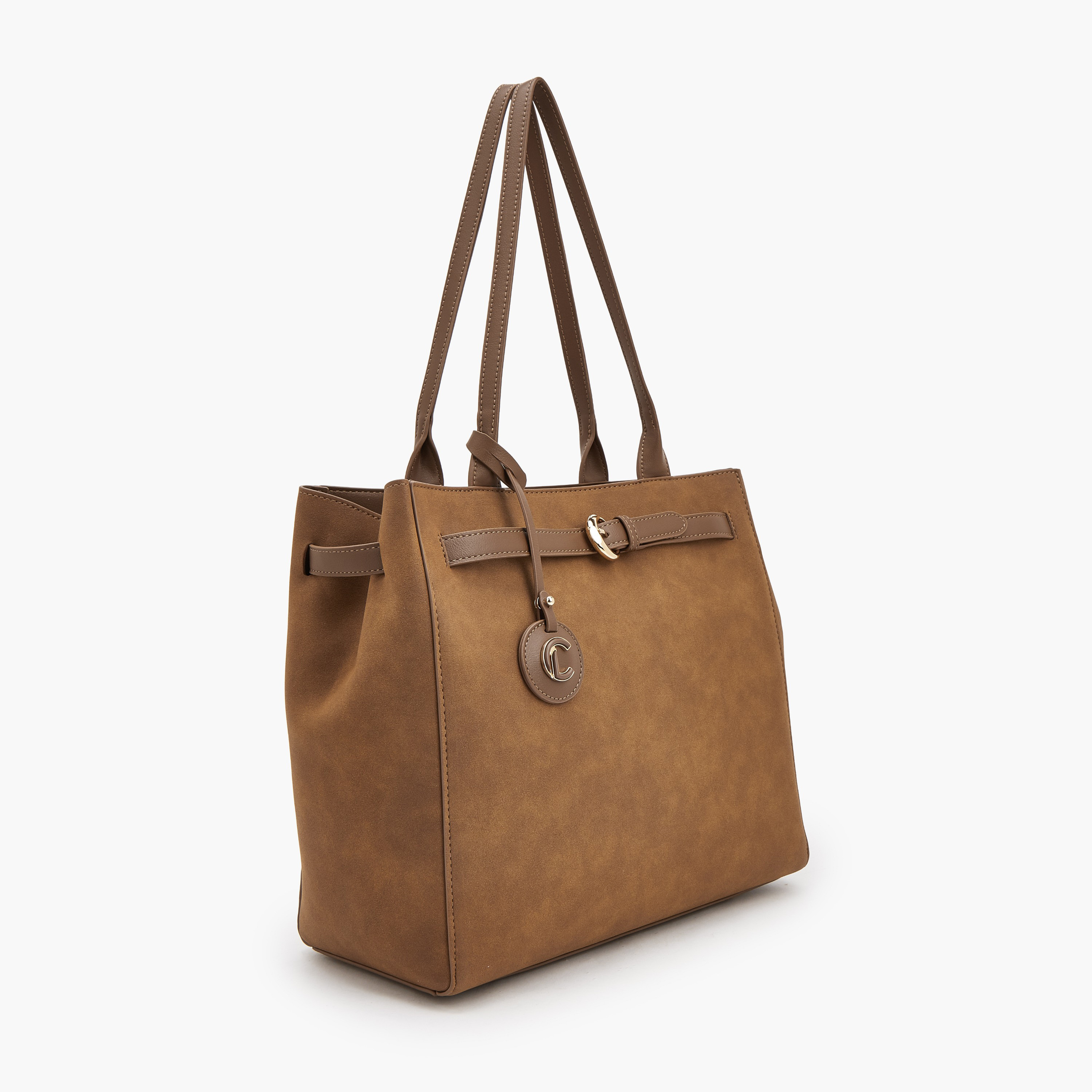 شنطة توتي شمواه بسحاب إغلاق من لو كونفورت-women-bagsandwallets-handbags-image-3