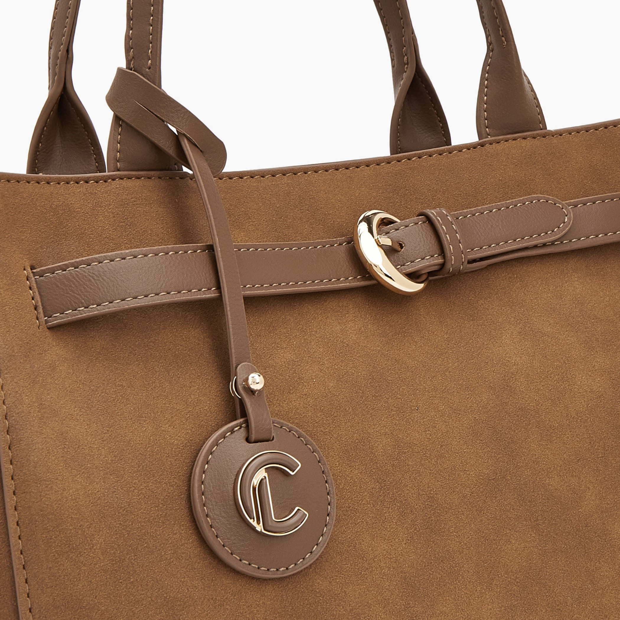 شنطة توتي شمواه بسحاب إغلاق من لو كونفورت-women-bagsandwallets-handbags-image-4