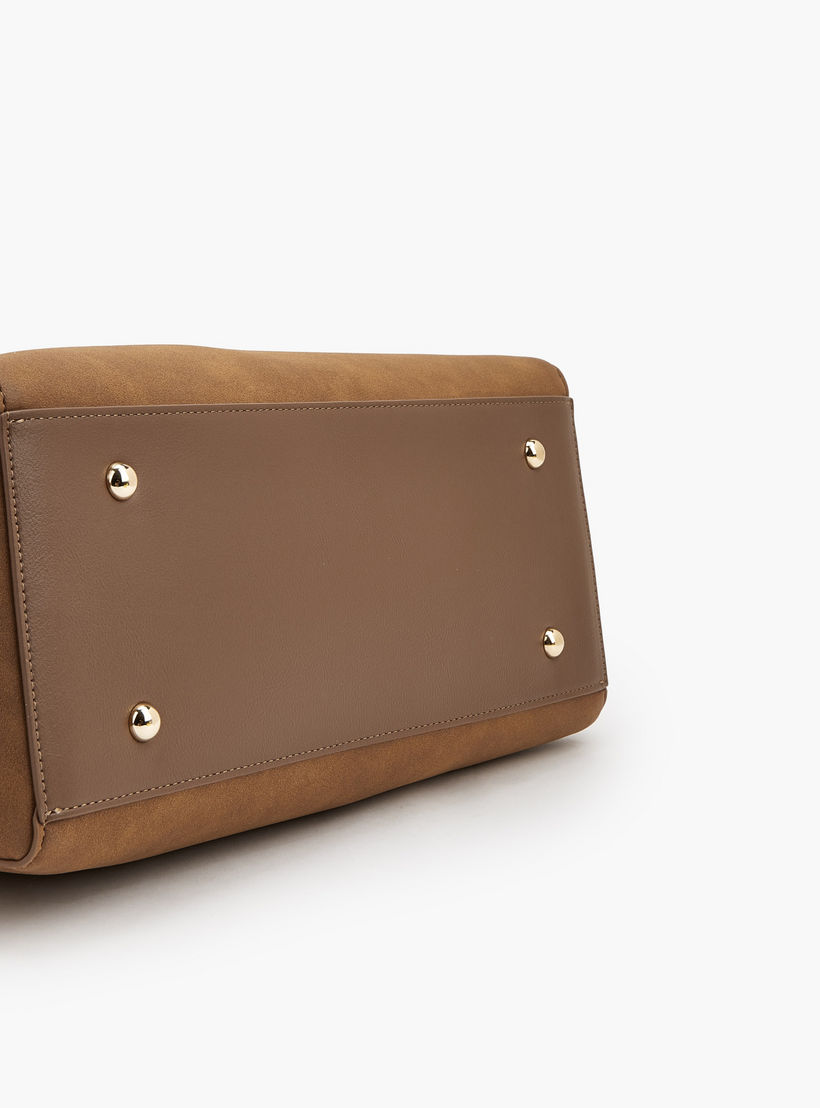شنطة توتي شمواه بسحاب إغلاق من لو كونفورت-women-bagsandwallets-handbags-image-6