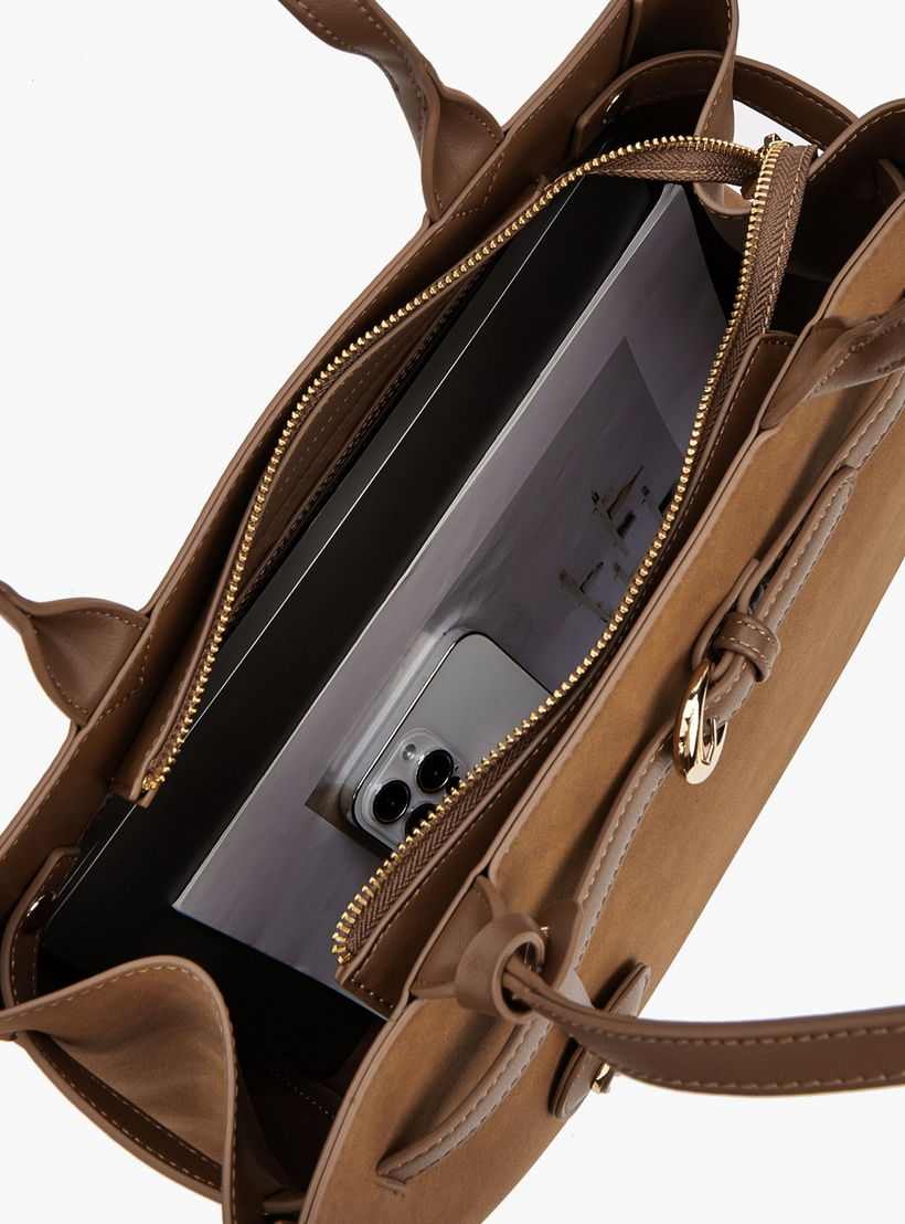 شنطة توتي شمواه بسحاب إغلاق من لو كونفورت-women-bagsandwallets-handbags-image-7