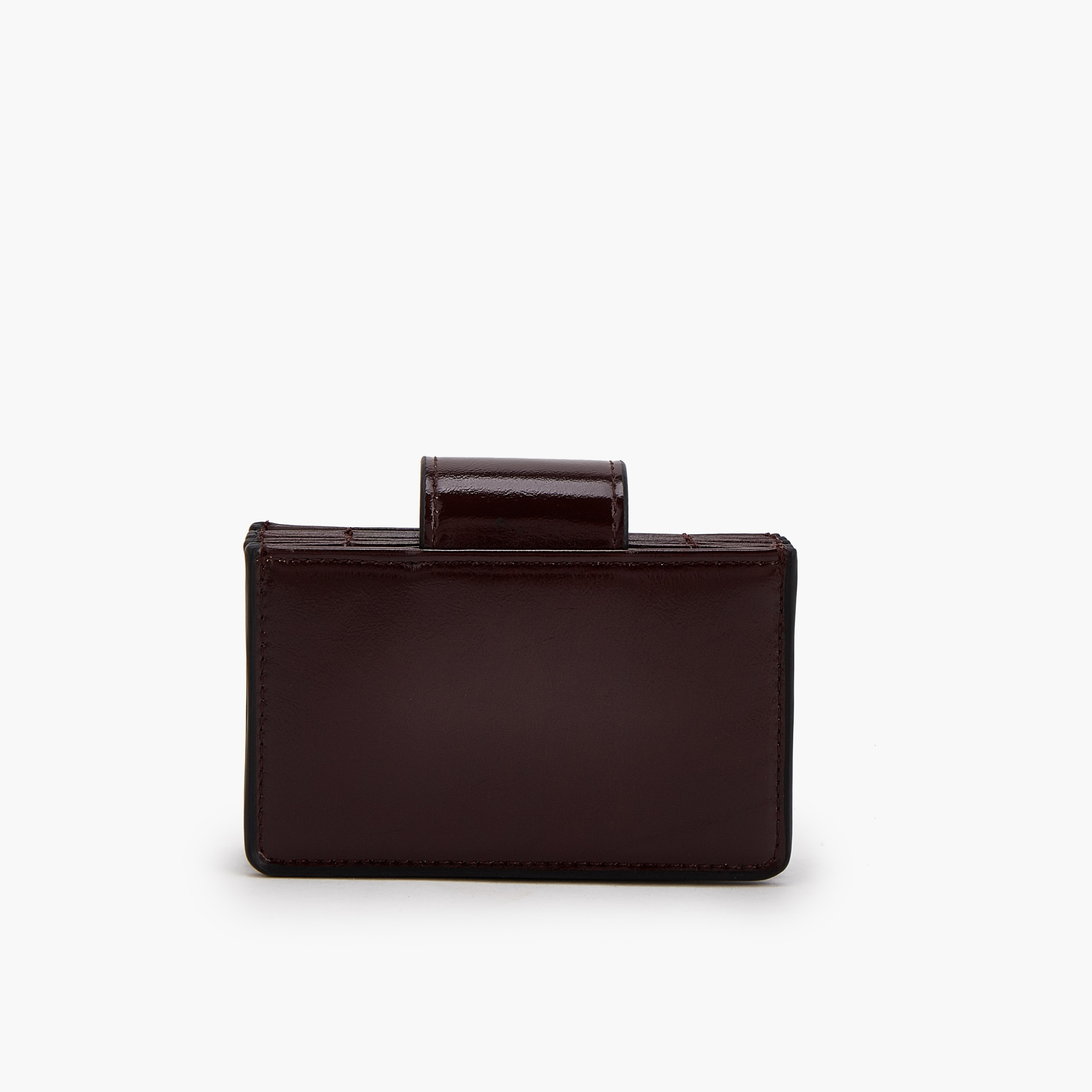 حامل بطاقات بزينة ميتاليك من سيليست-women-bagsandwallets-wallets-image-2