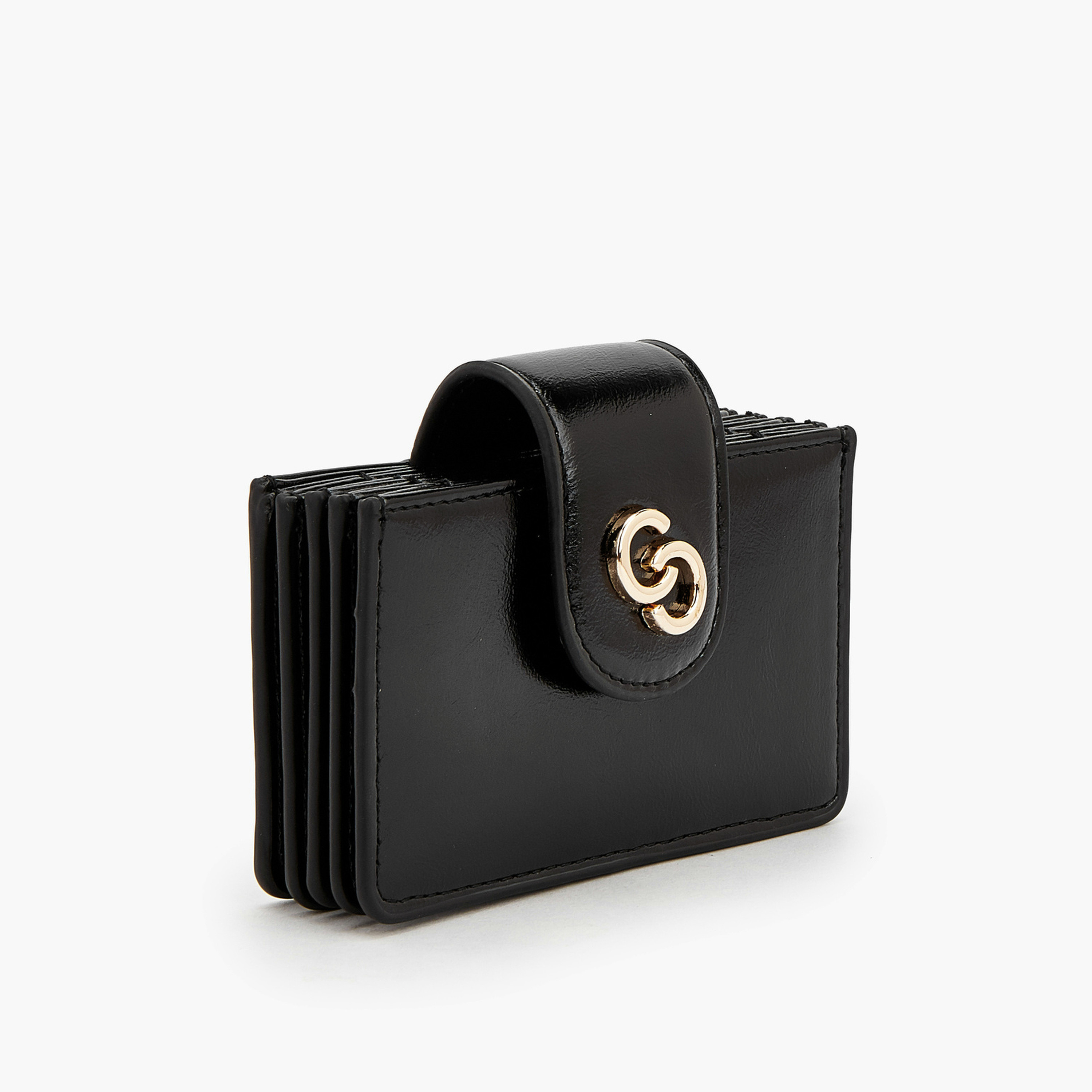 Celeste Card Holder with Metallic Accent-women-bagsandwallets-wallets-image-3