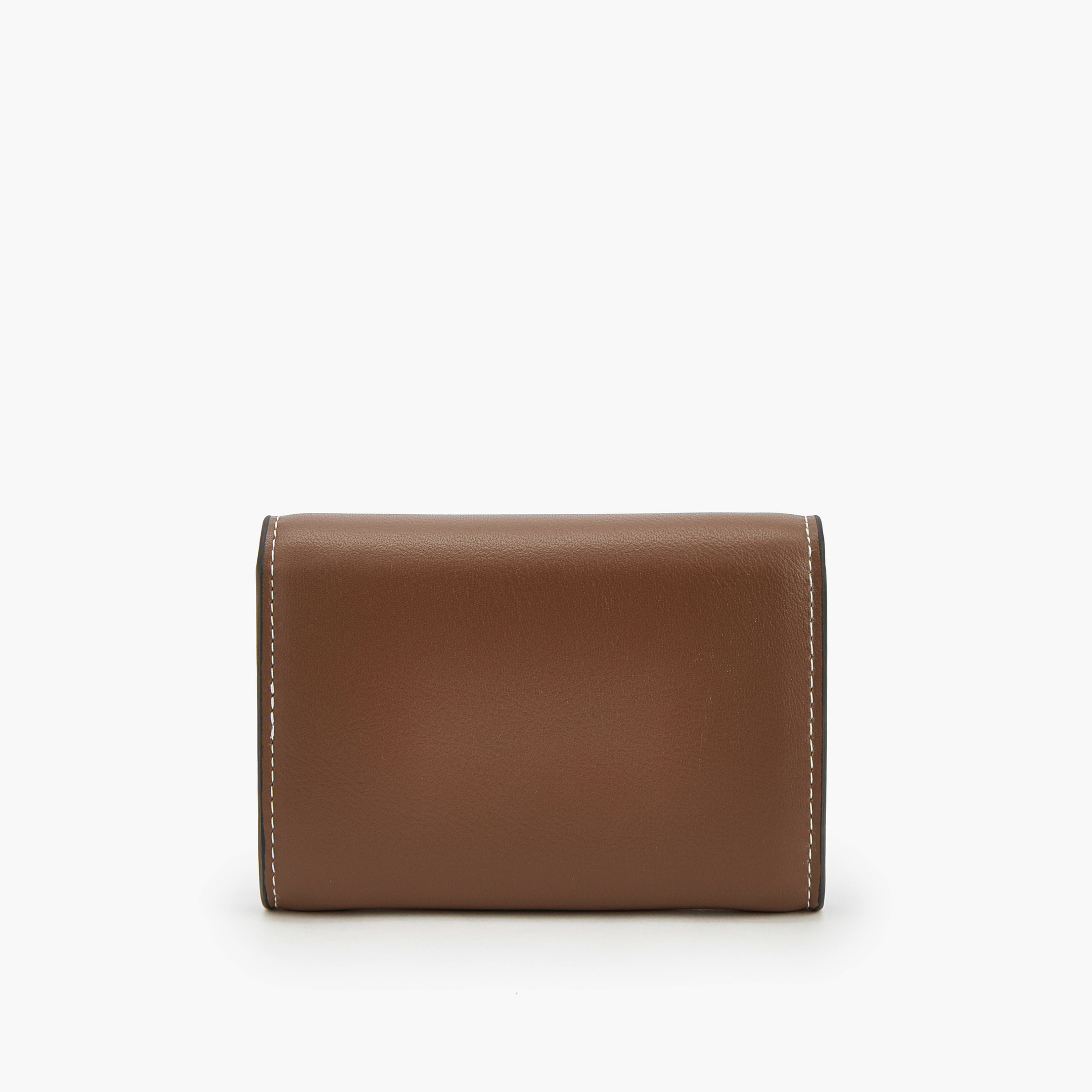 حامل بطاقات سادة بزر إغلاق كبس من سيليست-women-bagsandwallets-wallets-image-2