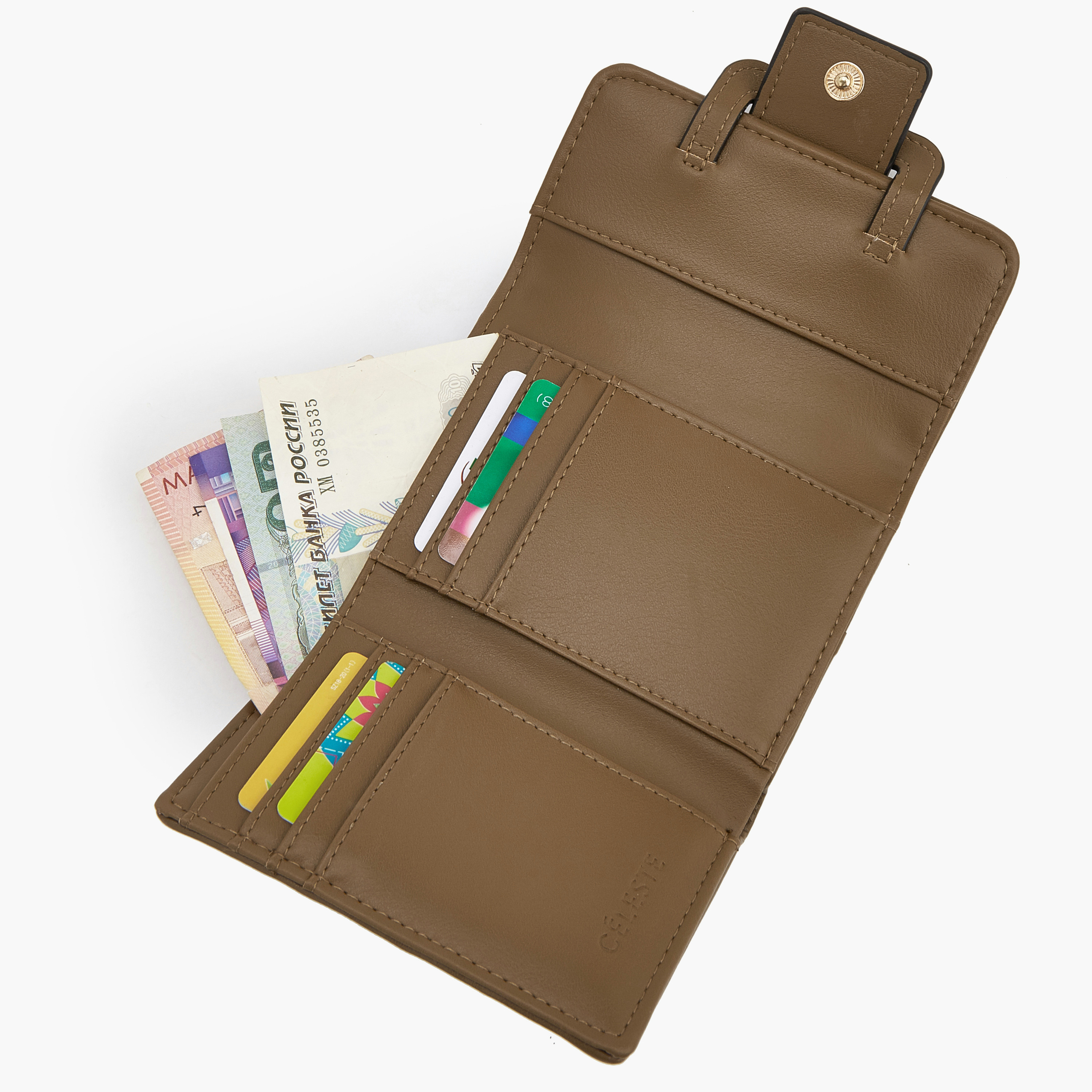 Celeste Monogram Wallet with Button Closure-women-bagsandwallets-wallets-image-7