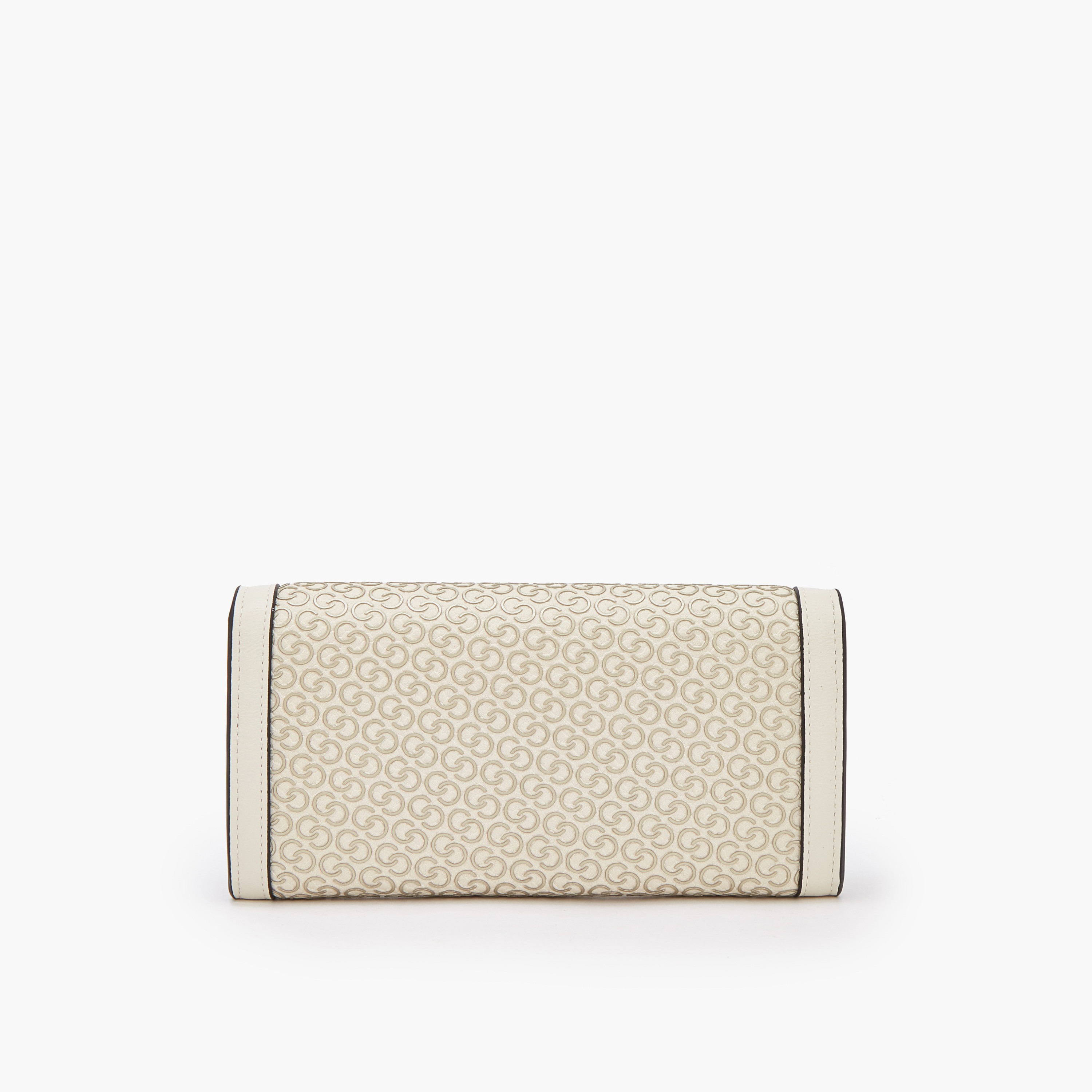 Celeste Monogram Print Wallet with Snap Button Closure-women-bagsandwallets-wallets-image-3