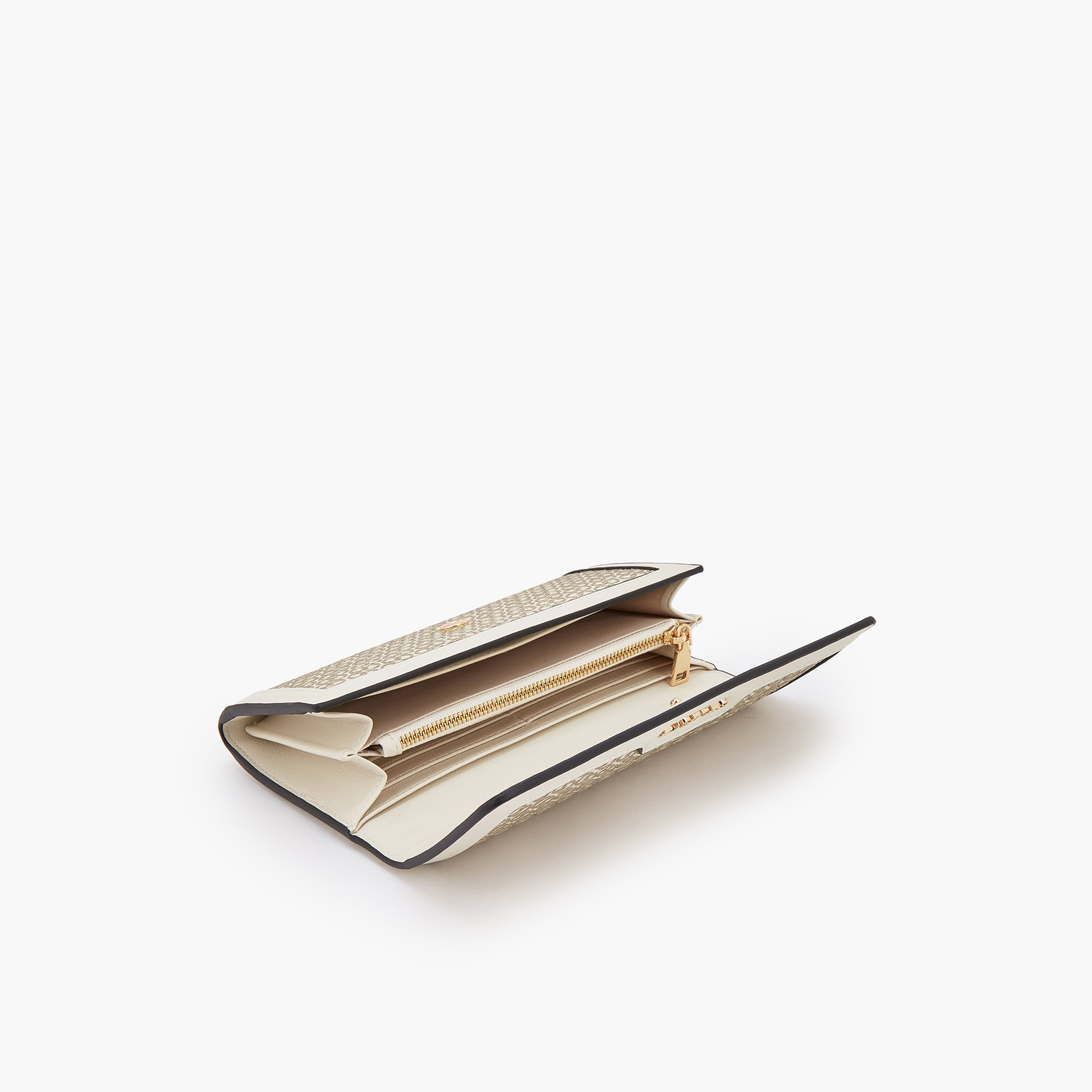 Celeste Monogram Print Wallet with Snap Button Closure-women-bagsandwallets-wallets-image-6