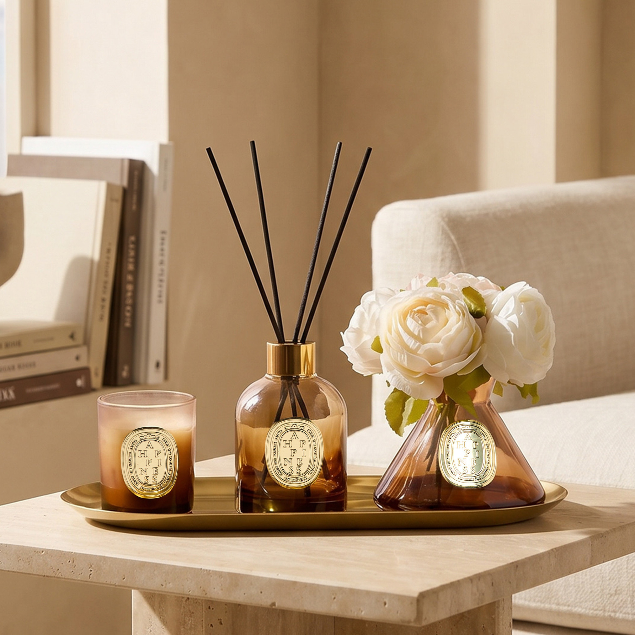 طقم هدايا موزع عطور بالأعواد من إيلان-household-homefragrance-fragrancegiftset-image-3