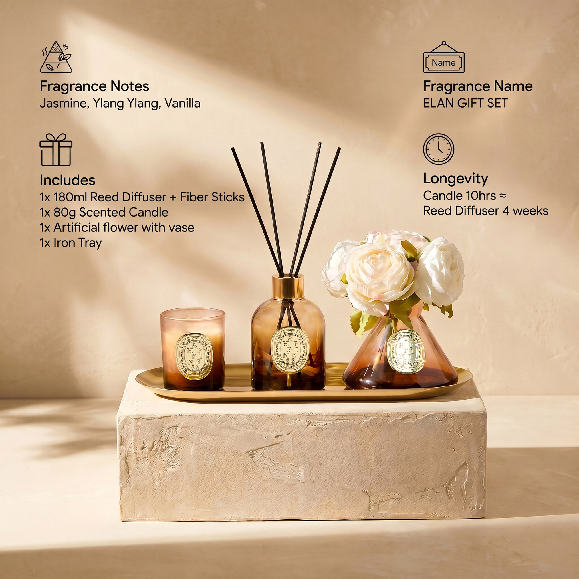 طقم هدايا موزع عطور بالأعواد من إيلان-household-homefragrance-fragrancegiftset-image-7