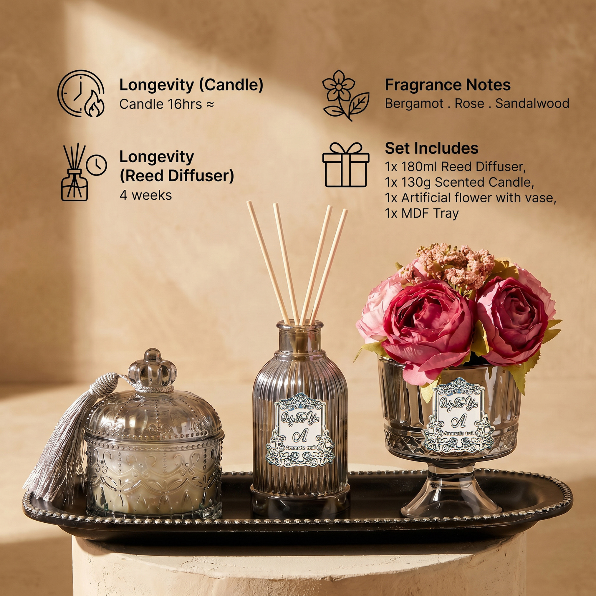 طقم هدايا موزع عطور بالأعواد من ميوز-household-homefragrance-fragrancegiftset-image-7