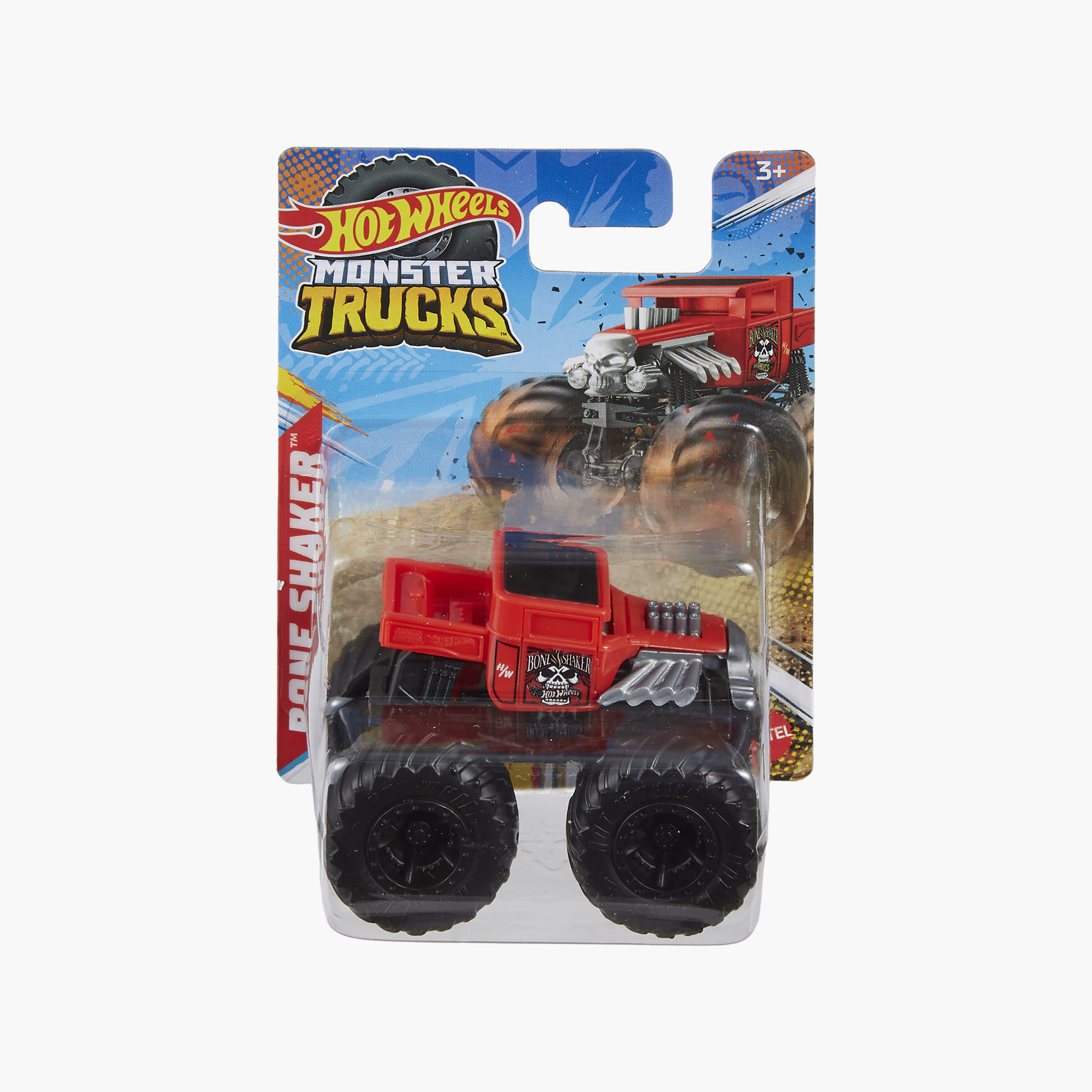 Hot Wheels Monster Truck - Assorted-toys-playvehicles-diecastcars-image-4